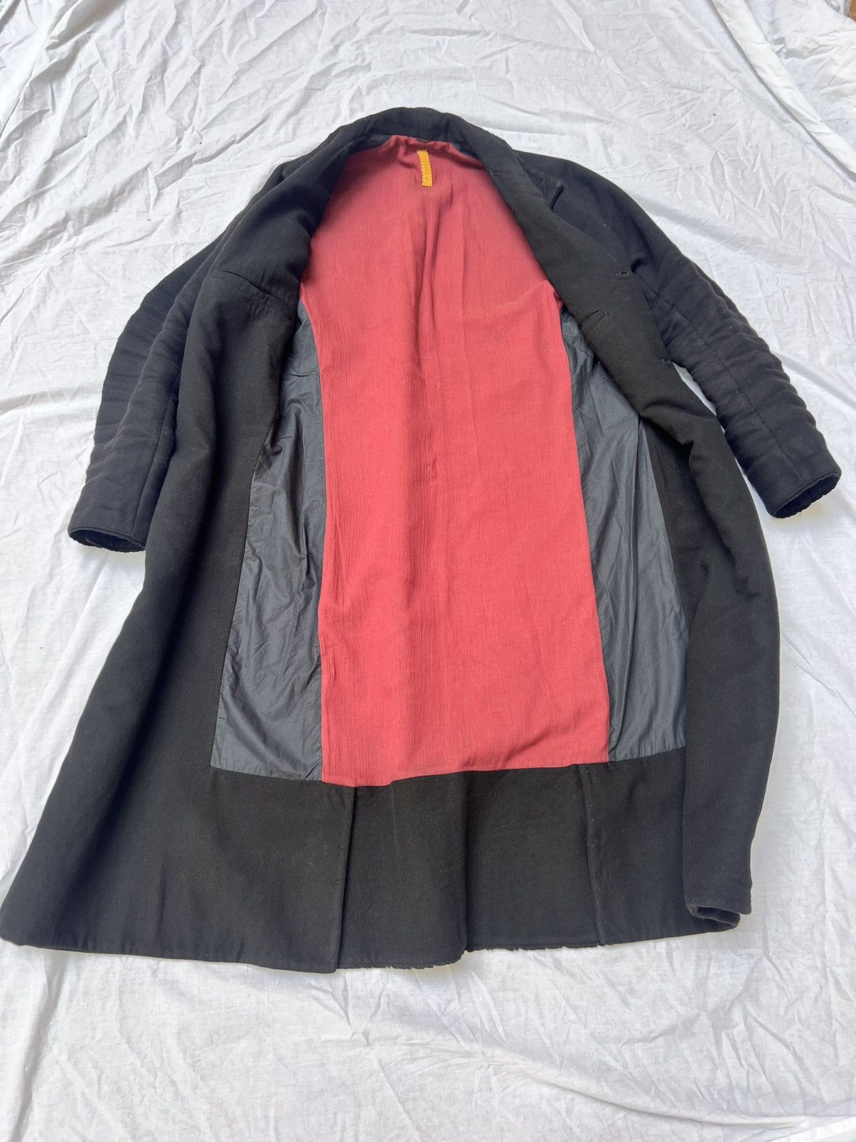 Layer-0 Heavy long coat Size US M / EU 48-50 / 2 - 2 Thumbnail