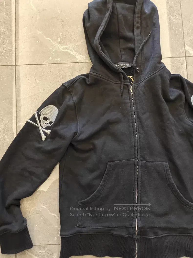 Mastermind Japan mastermind JAPAN Sweatshirt i Size US M / EU 48-50 / 2 - 3 Thumbnail