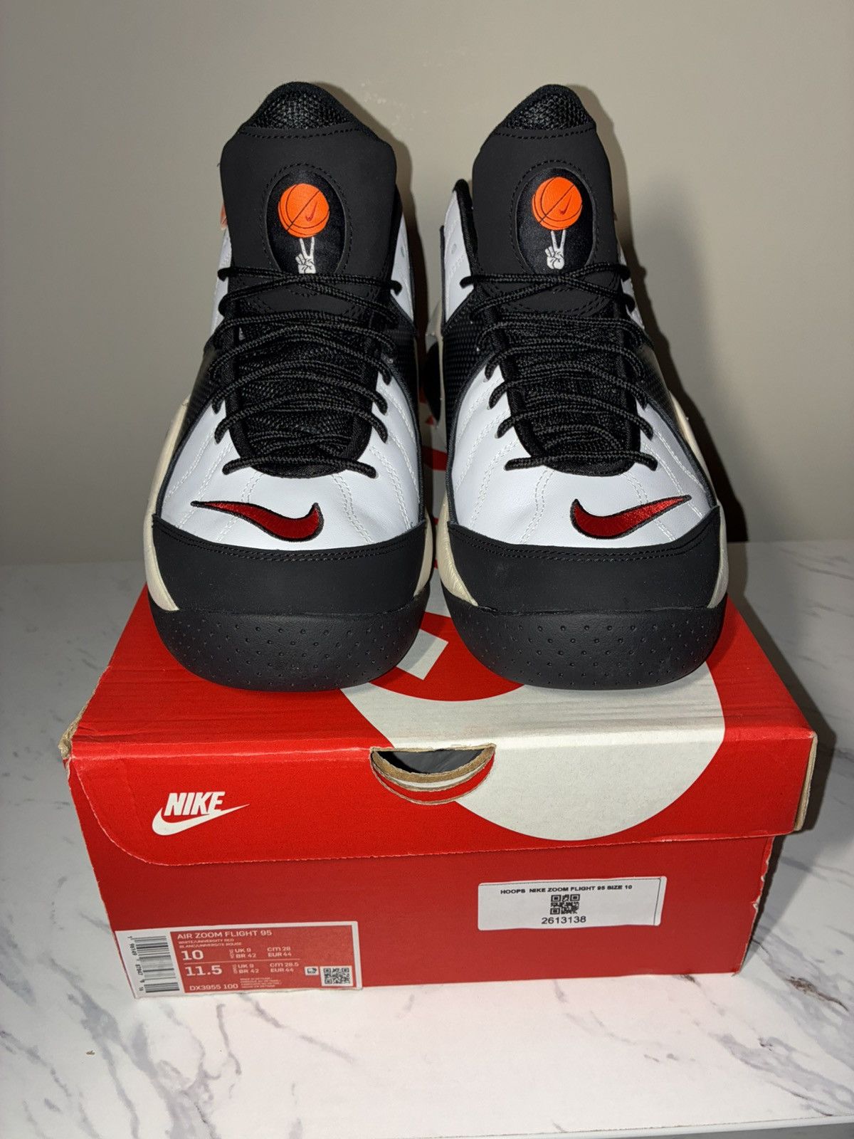 Nike Nike zoom flight Size US 10 / EU 43 - 3 Thumbnail