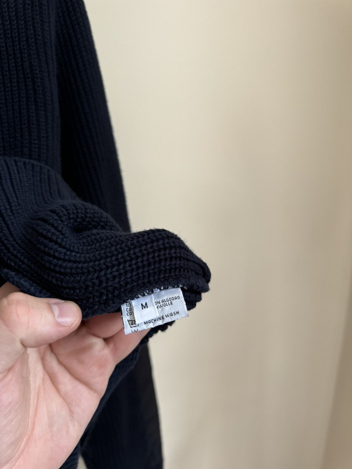 Paul & Shark × Vintage Paul & Shark Vintage Sweater Blue Tab Size US M / EU 48-50 / 2 - 6 Thumbnail