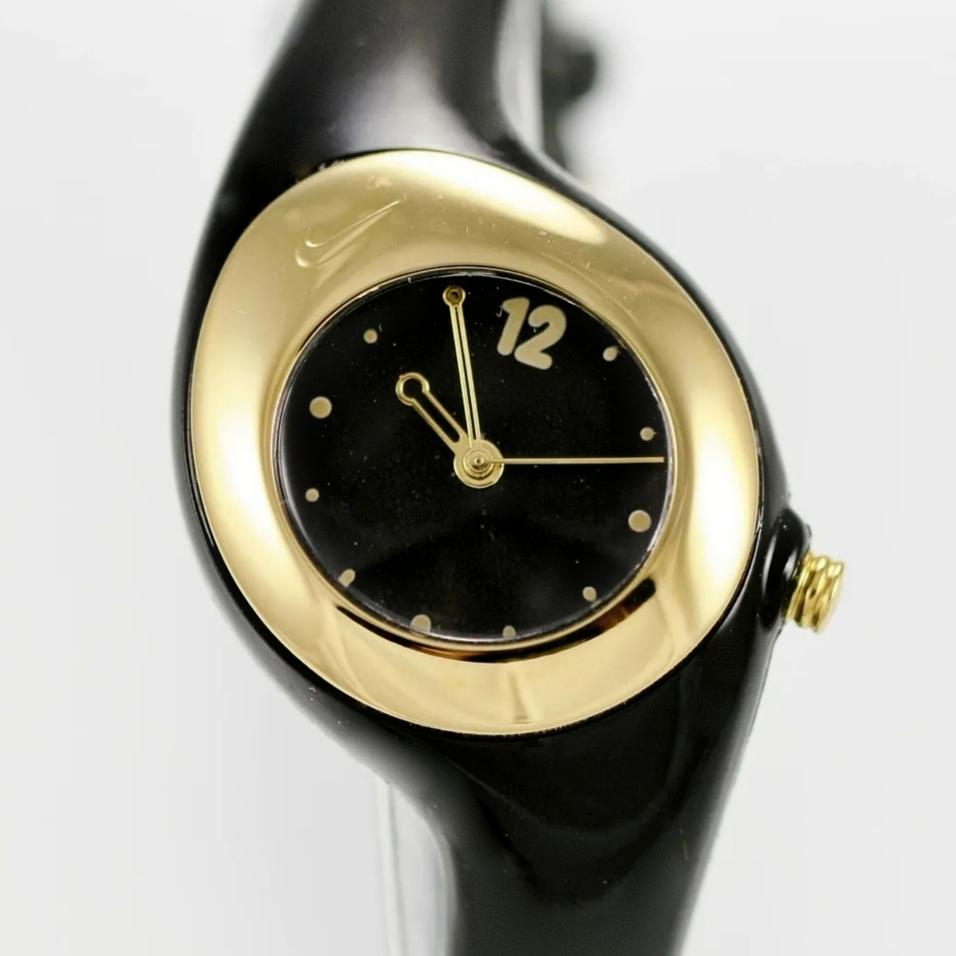 Nike gold watch store