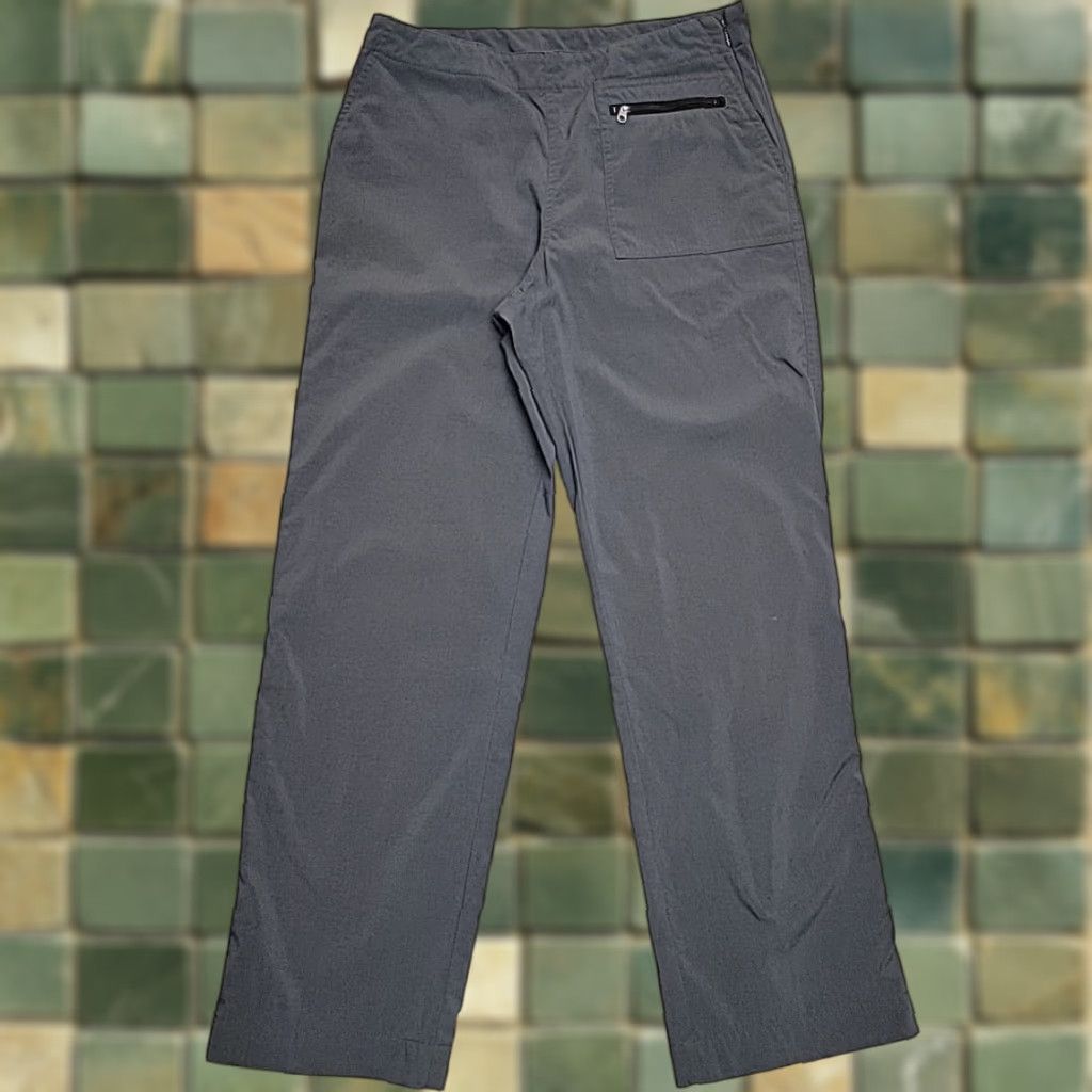 Patagonia Patagonia Pants Womens 30x30 Lightweight Technical Outdoor Utility Travel Hike Size 30" / US 8 / IT 44 - 1 Thumbnail