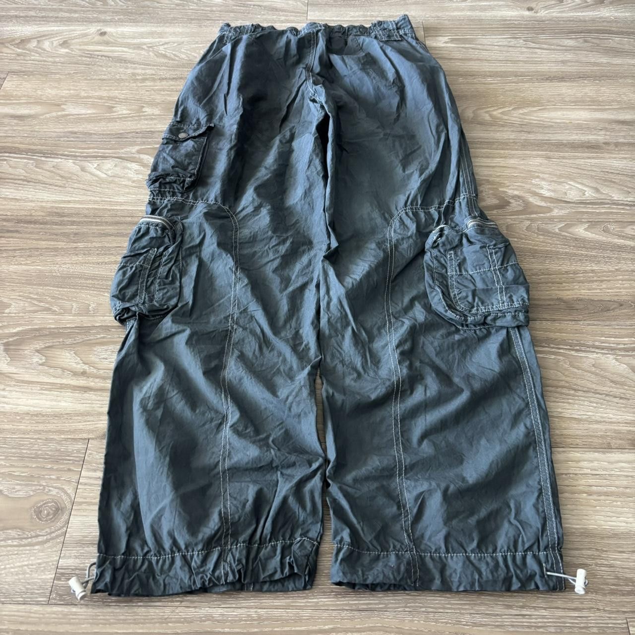 Garage Baggy Garage Streetwear Track Pant Cargo Pants! Size XS Size 28" / US 6 / IT 42 - 7 Thumbnail