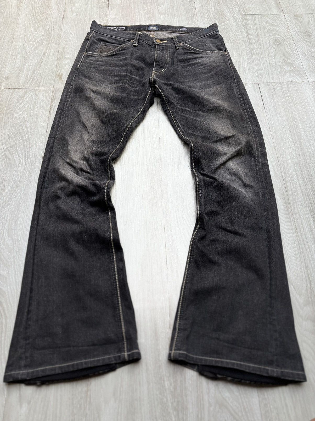 If Six Was Nine Lace Pants | Grailed