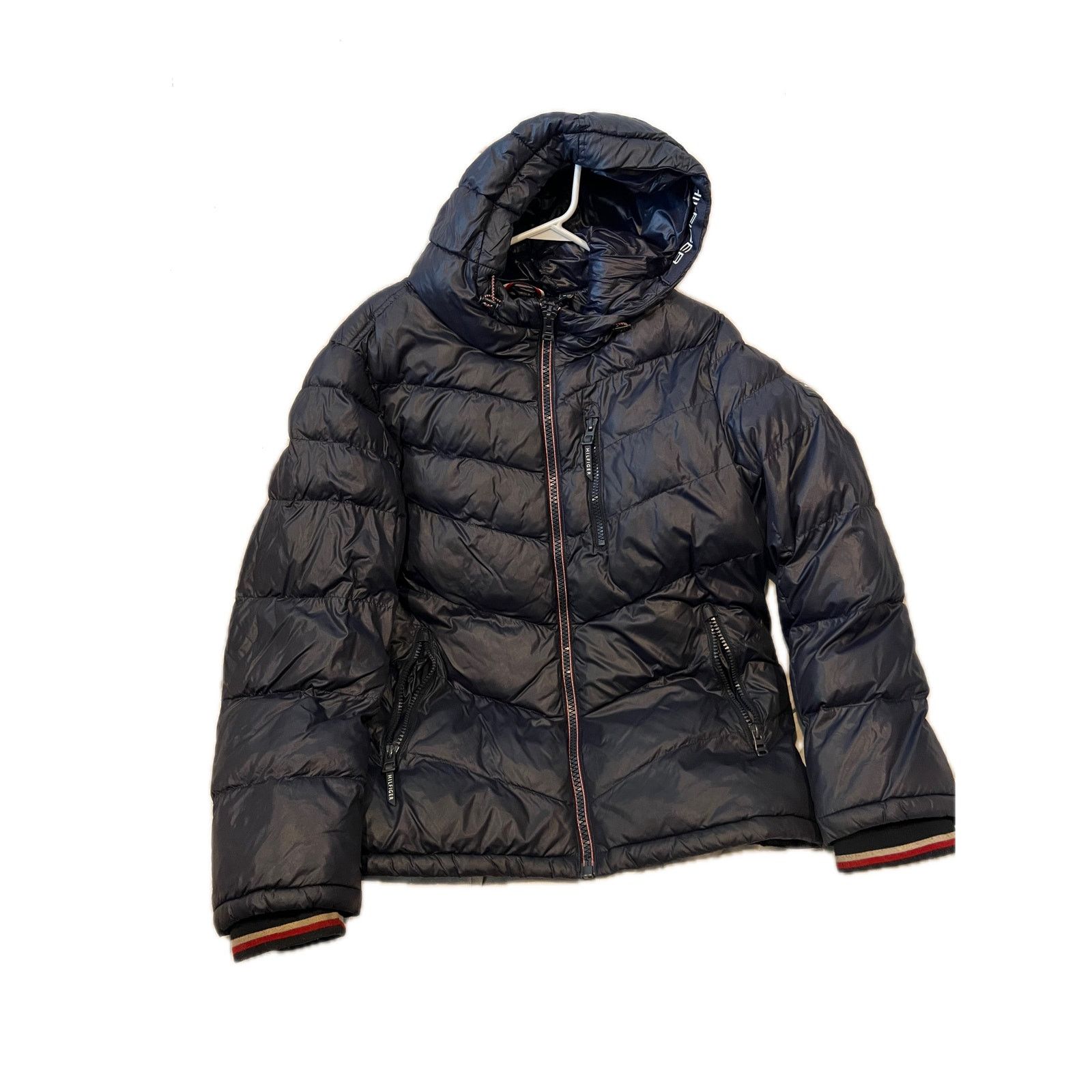 Tommy Hilfiger Tommy Hilfiger Parka Puffer Jacket Mens M Size US M / EU 48-50 / 2 - 1 Thumbnail