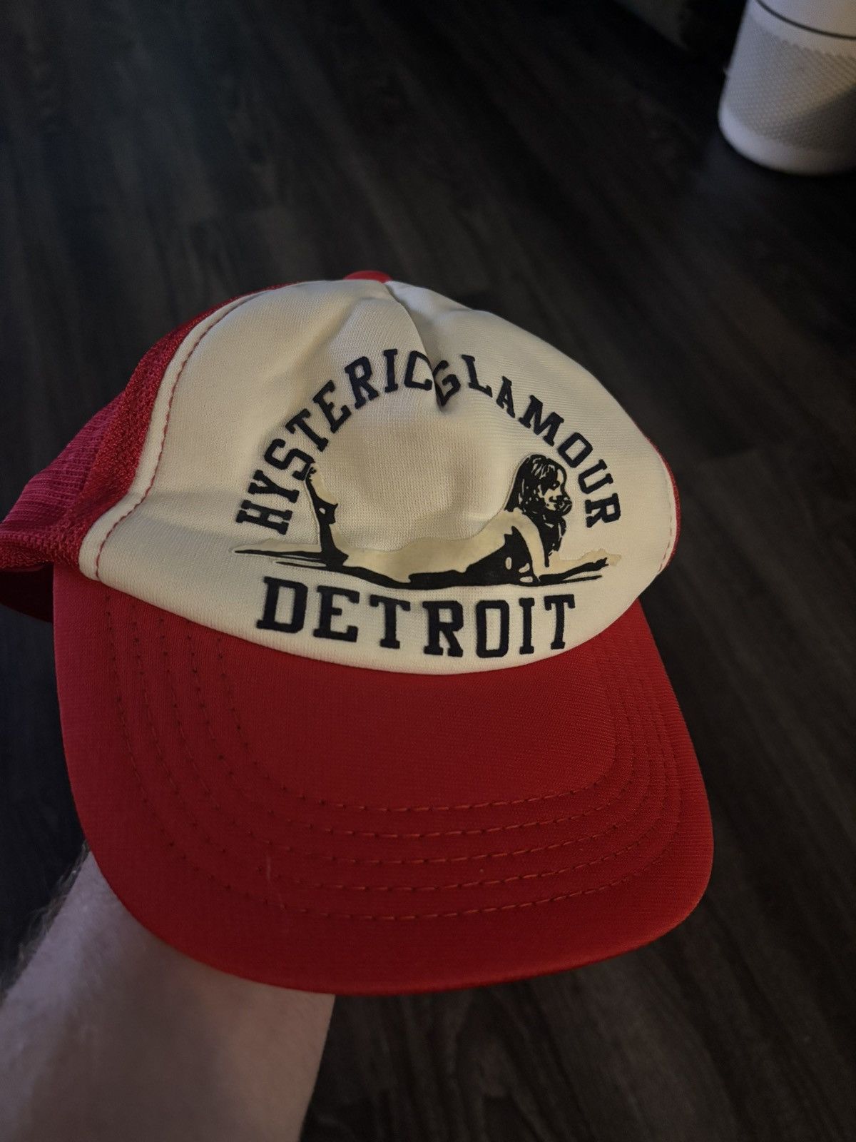 Hysteric Glamour Detroit Snapback Size ONE SIZE - 1 Thumbnail