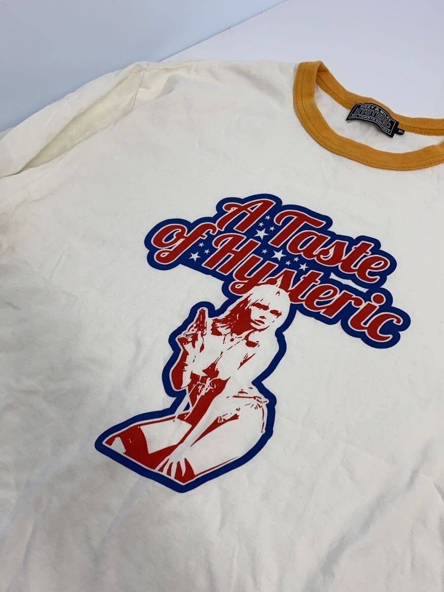 Hysteric Glamour A Taste Of Hysteric T-Shirt Size US XL / EU 56 / 4 - 8 Thumbnail