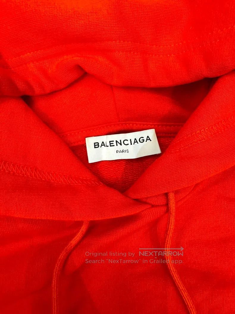 Balenciaga Balenciaga Sweater Size US S / EU 44-46 / 1 - 2 Thumbnail