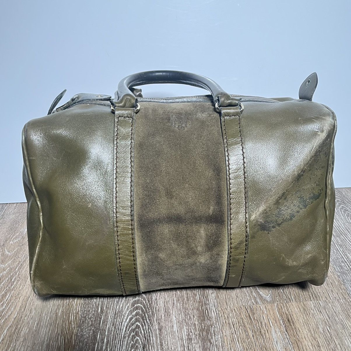 Dior vintage 70s/80s dior boston bag Size ONE SIZE - 3 Thumbnail