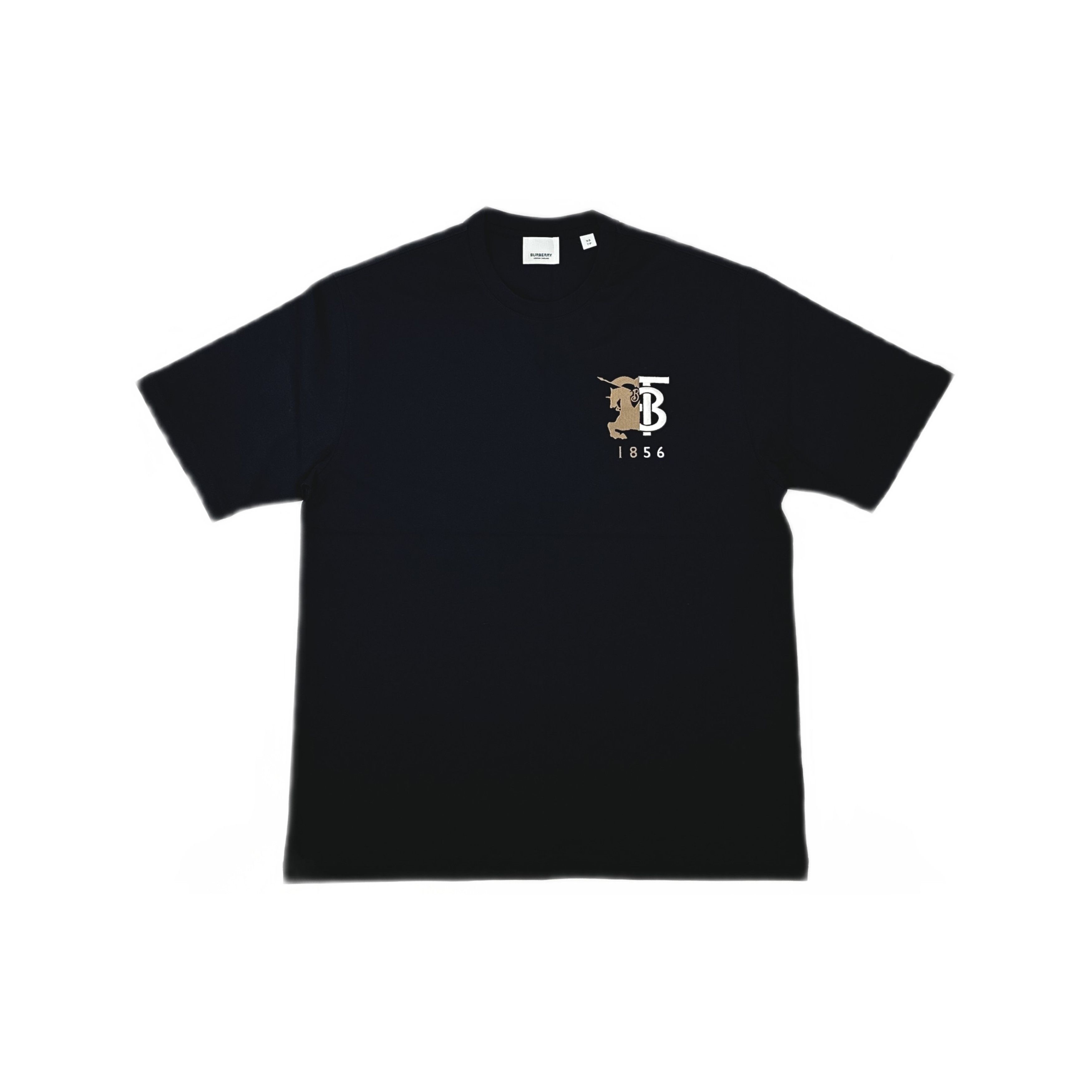 Burberry Burberry Logo Graphic T-Shirt XS Size US XS / EU 42 / 0 - 1 Thumbnail