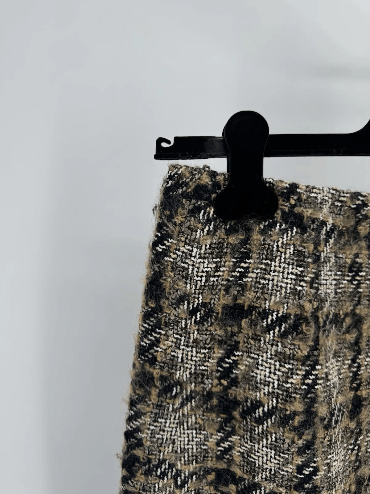 Chanel Chanel Vintage Knee-Length Tweed Skirt Size US10 FR42 Size 30" / US 8 / IT 44 - 4 Thumbnail