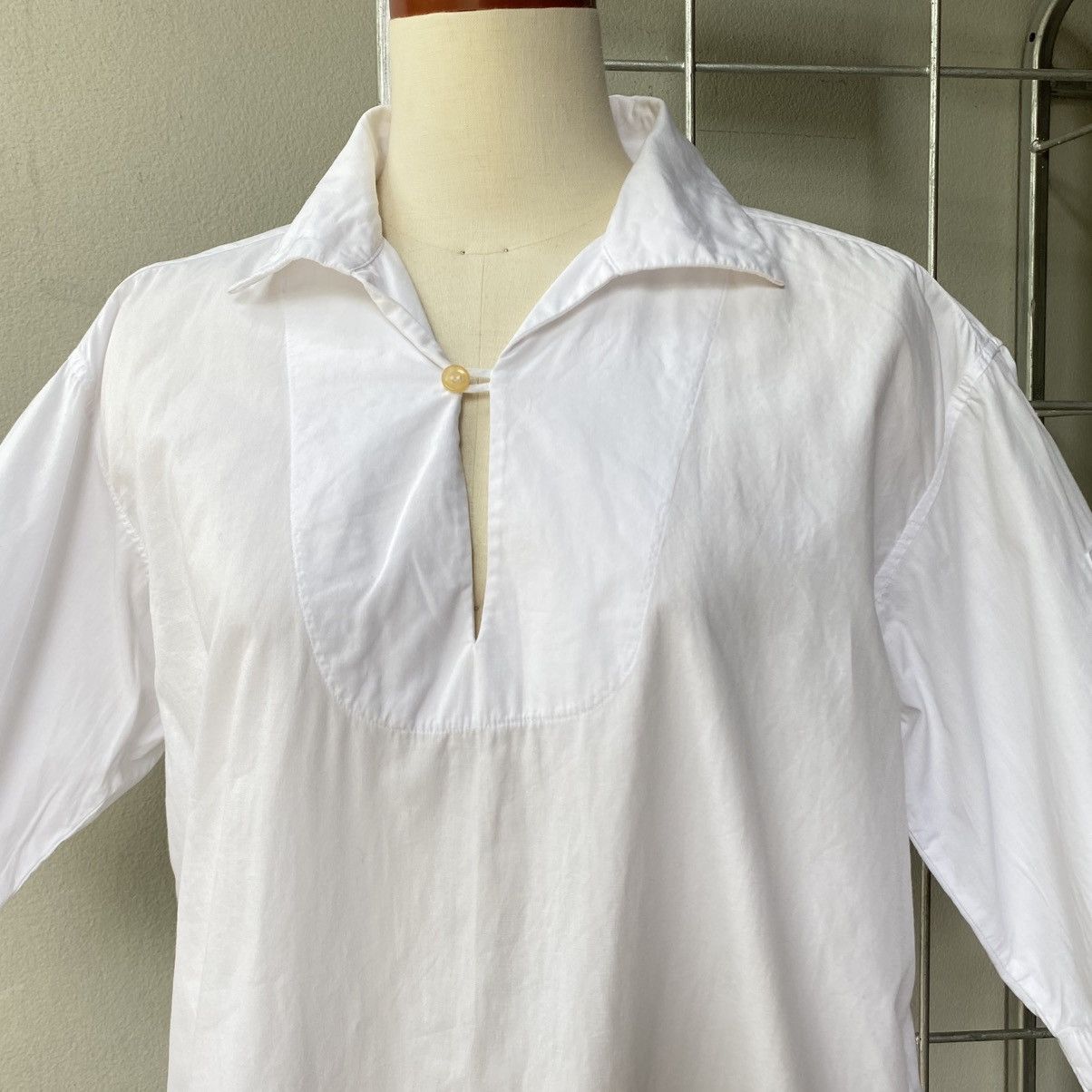 Designer × Vintage FANCYING White Sylvester Cartoon Shirt Size M / US 6-8 / IT 42-44 - 12 Thumbnail