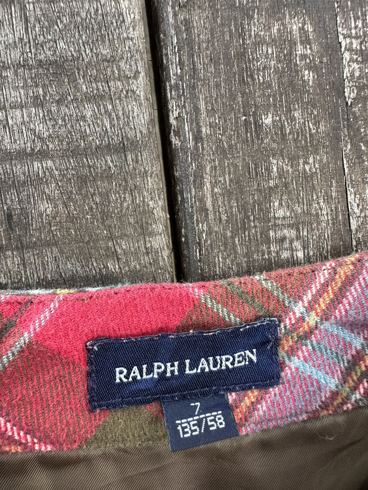 Polo Ralph Lauren Polo ralph lauren mini skirt Size 22" - 8 Thumbnail