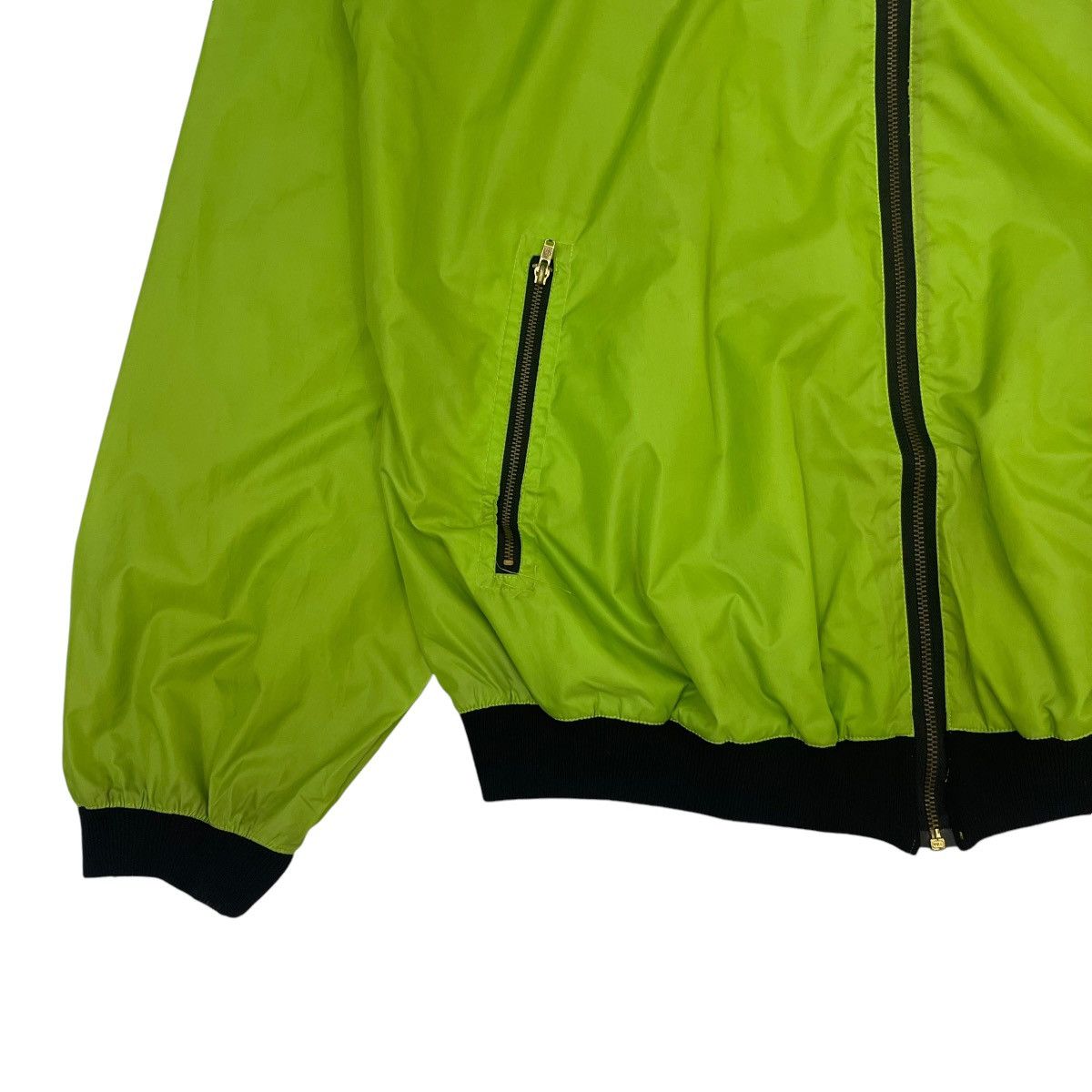 Japanese Brand × Michiko Koshino London ⚡️Vintage 90s Michiko Koshino London Bomber Jacket Size US M / EU 48-50 / 2 - 8 Thumbnail