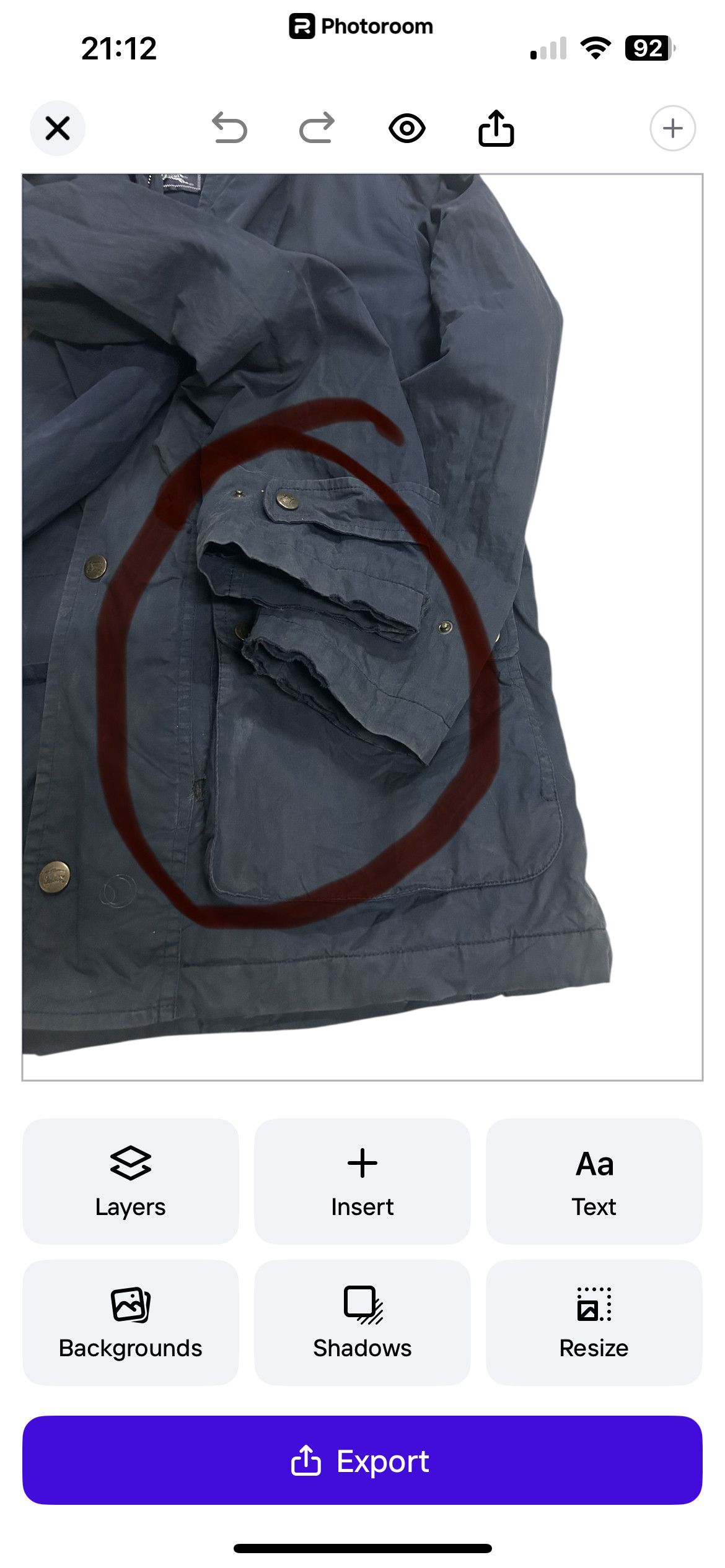 Burberry Vintage Burberry jacket Size US M / EU 48-50 / 2 - 5 Thumbnail