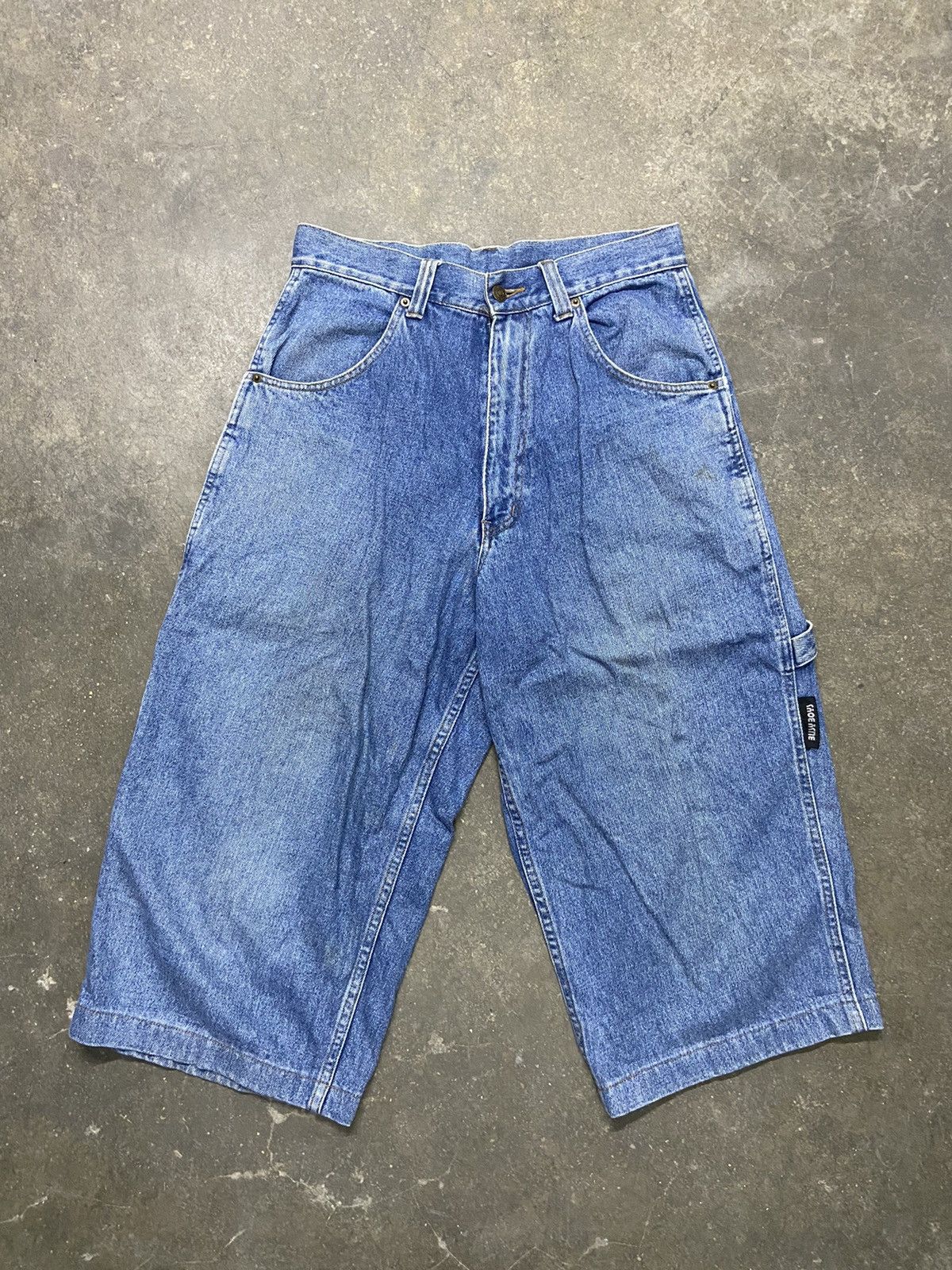 BuSy Boys shorts baggy pants street wear