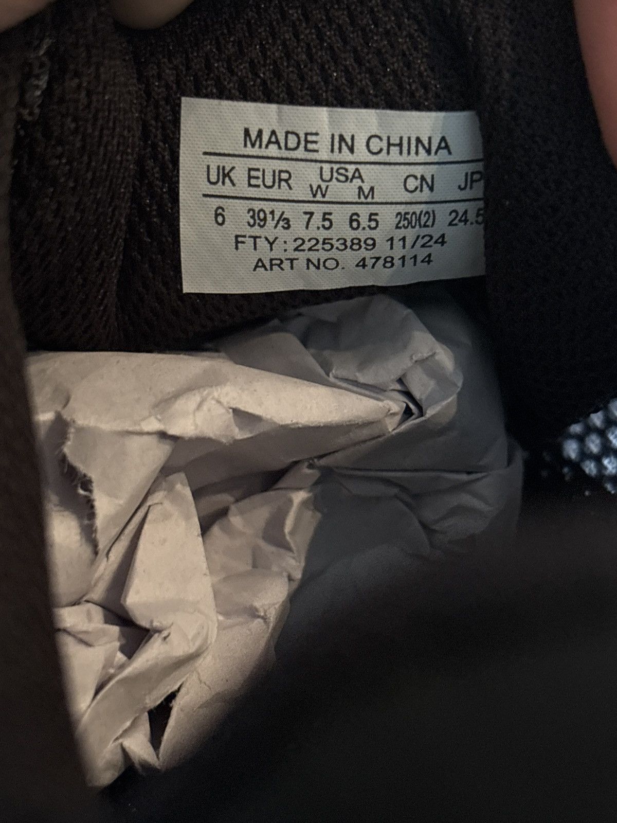 Maison Margiela × Salomon Spectur 2 MM6 Maison Margiela Size US 6.5 / EU 39-40 - 10 Thumbnail