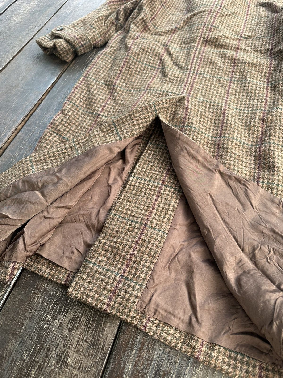 Polo Ralph Lauren × Ralph Lauren Polo ralph lauren wool long jacket Size M / US 6-8 / IT 42-44 - 12 Thumbnail