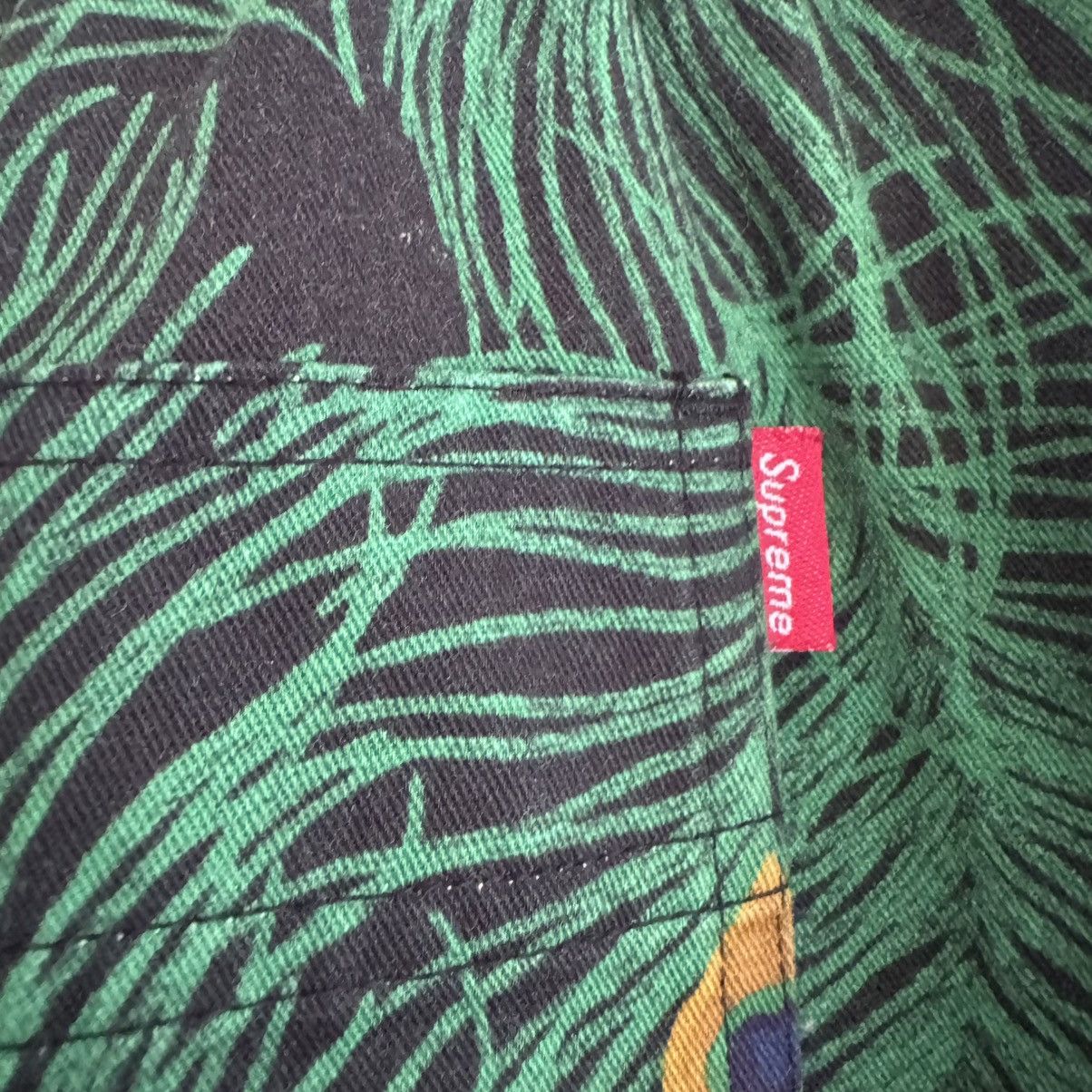 Supreme Supreme peacock pants Size US 32 / EU 48 - 7 Thumbnail