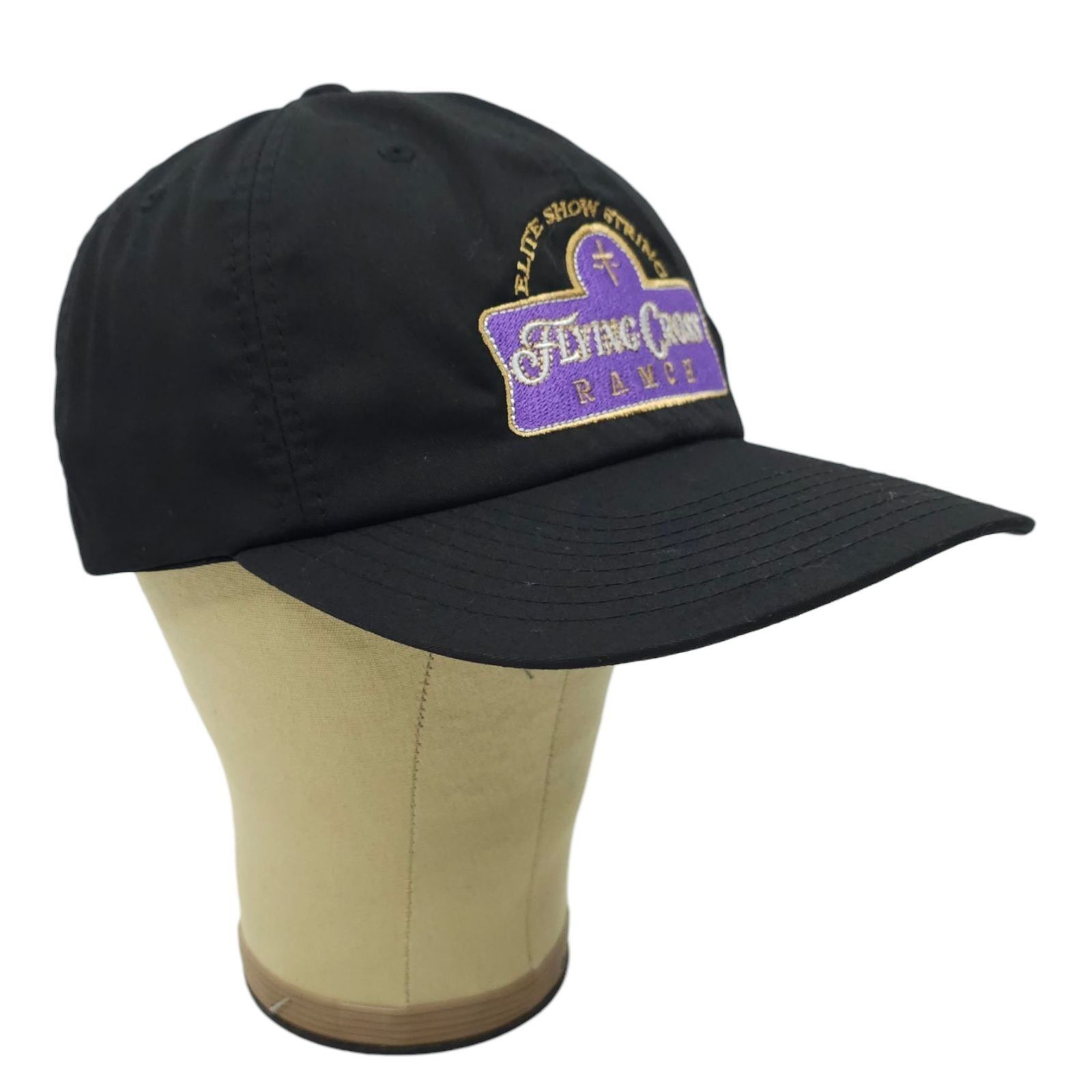Other Flying Cross Ranch Elite Show String Strapback Cap Trucker Size ONE SIZE - 3 Thumbnail