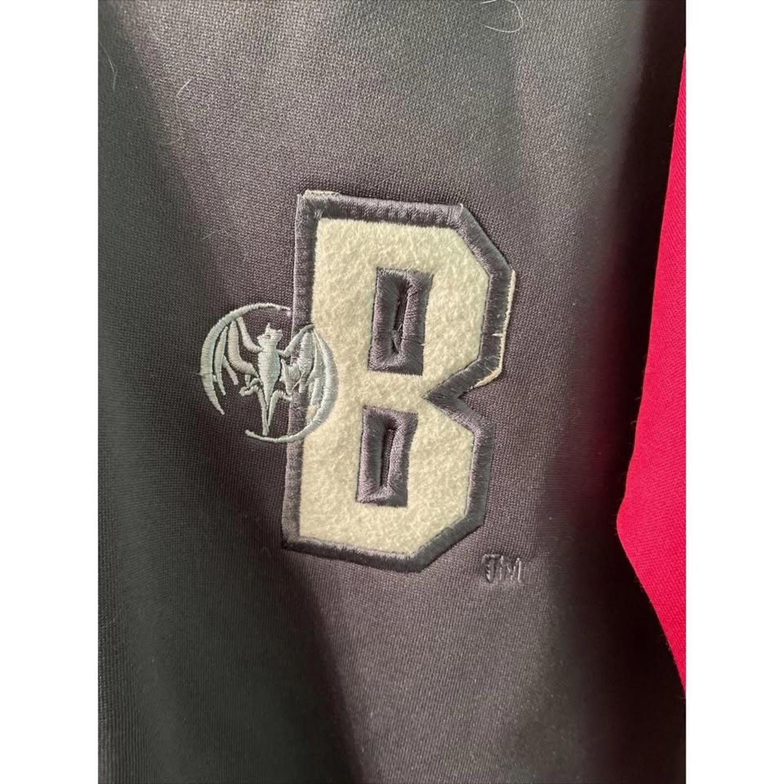 Other Bacardi Vintage Track Jacket - Red/Gray Size US XL / EU 56 / 4 - 6 Thumbnail