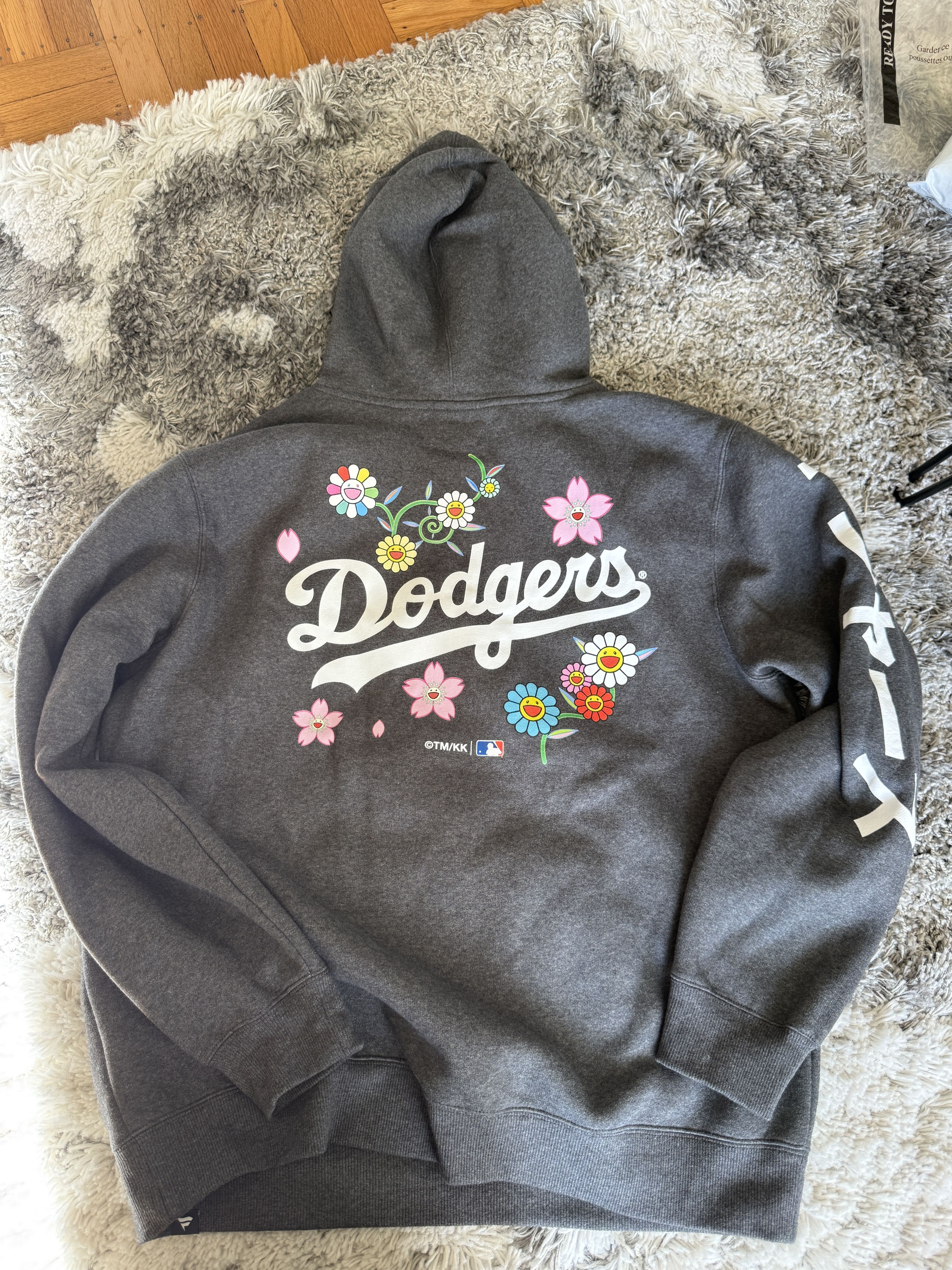 MLB × Takashi Murakami Dodgers x Takashi Murakami World Series Champ x Fanatics. Size US S / EU 44-46 / 1 - 2 Thumbnail