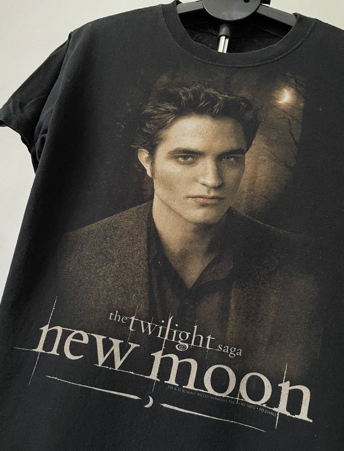 Vintage The Twilight Saga Vintage Movie T-Shirt Large Size US L / EU 52-54 / 3 - 2 Thumbnail