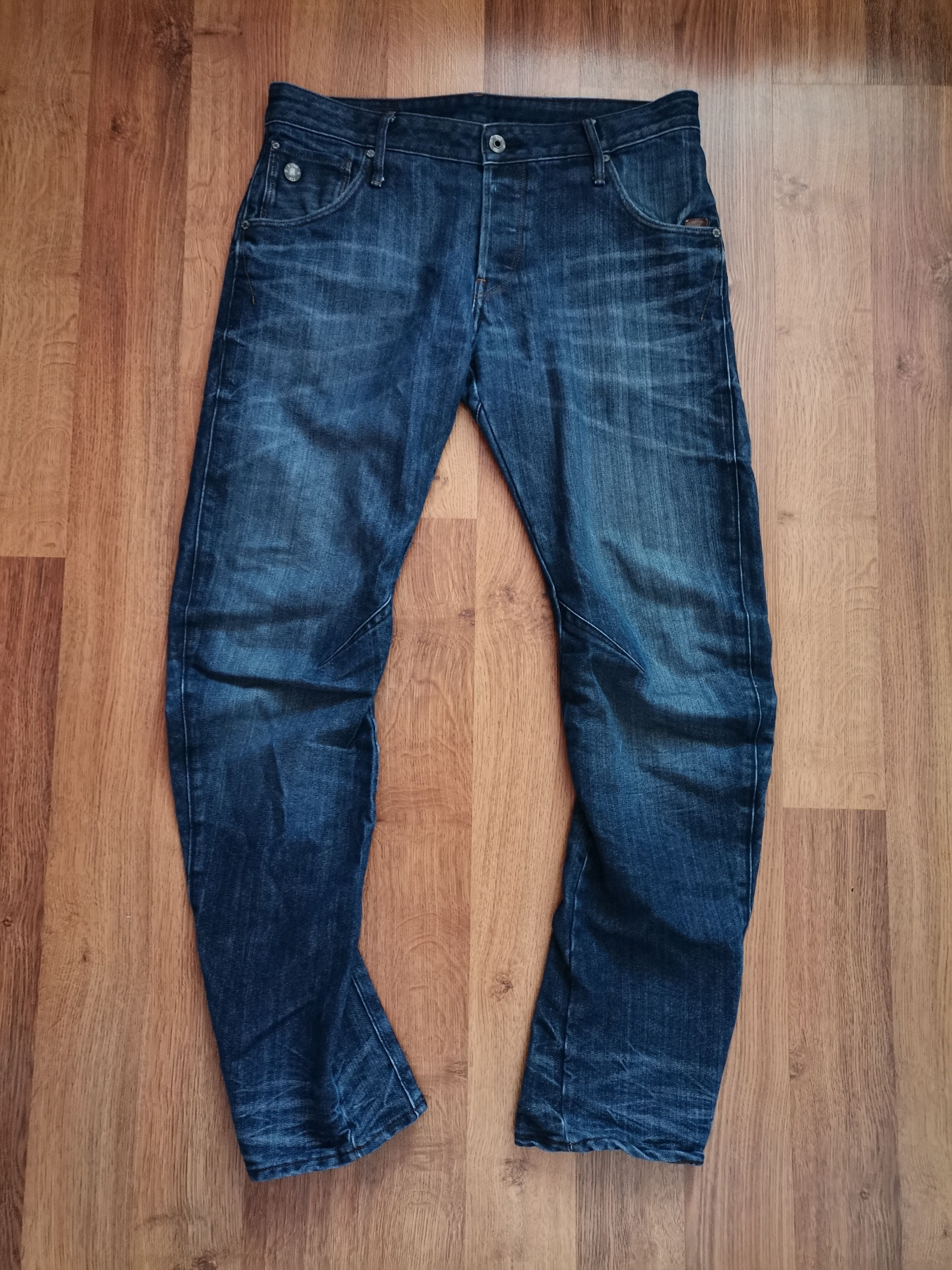G-Star G-Star Raw Jeans Size US 32 / EU 48 - 1 Thumbnail