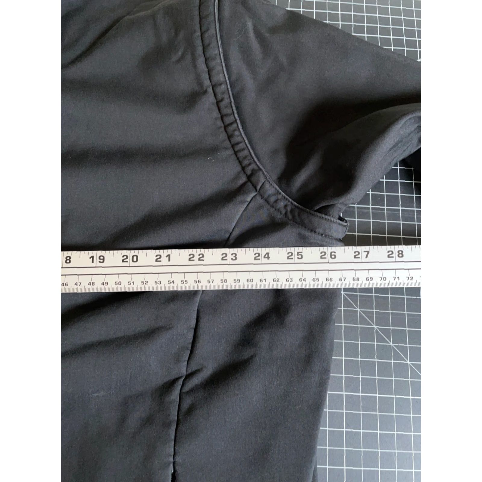 Ralph Lauren Polo Golf Hybrid Jacket Vest Men's Large Black Softshell Zip Up Bomber Jacket Size US L / EU 52-54 / 3 - 5 Thumbnail