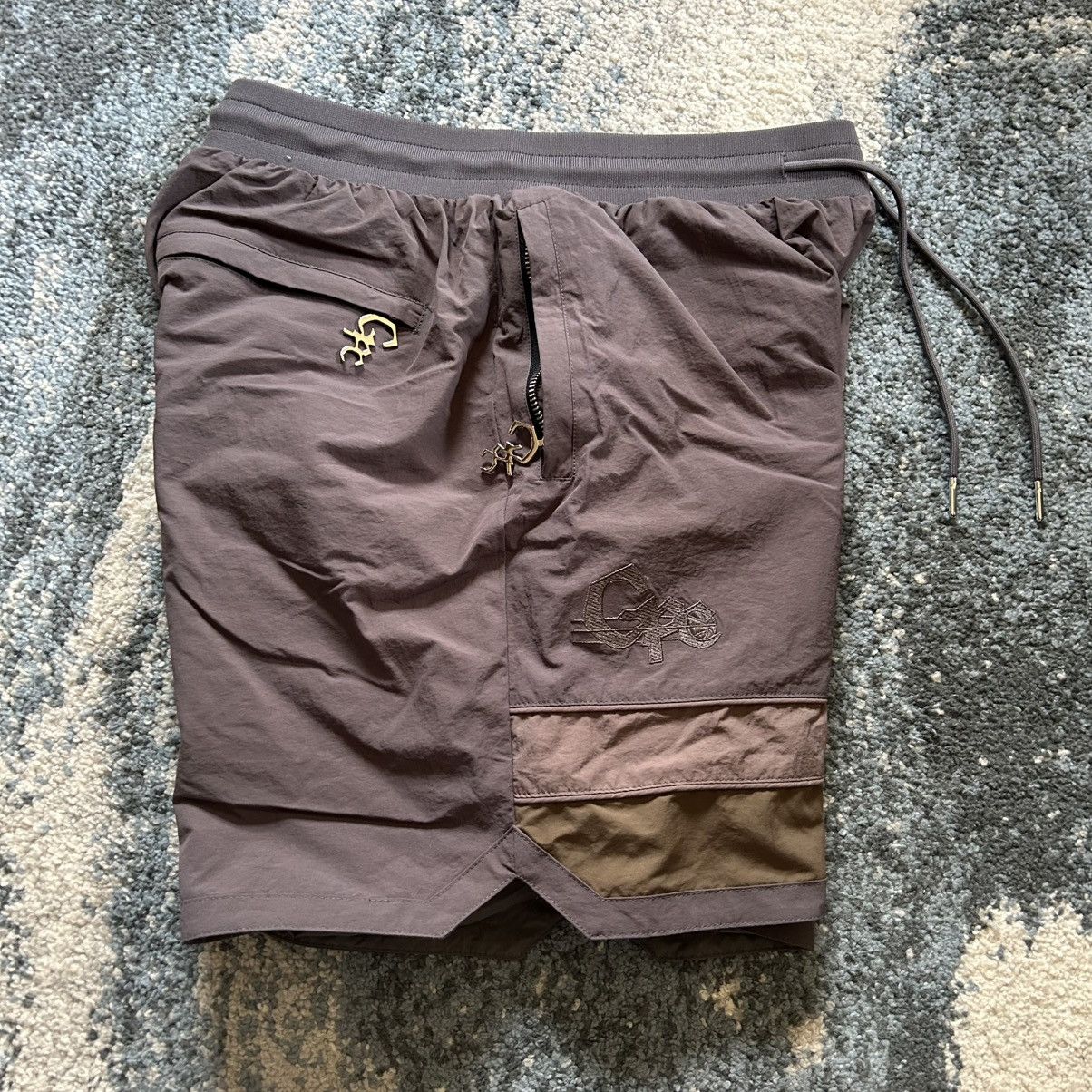 Other GPC MiAMi FLORiDiANS NYLON SHORTS GLOBAL PEACE CLUB Size US 30 / EU 46 - 5 Thumbnail