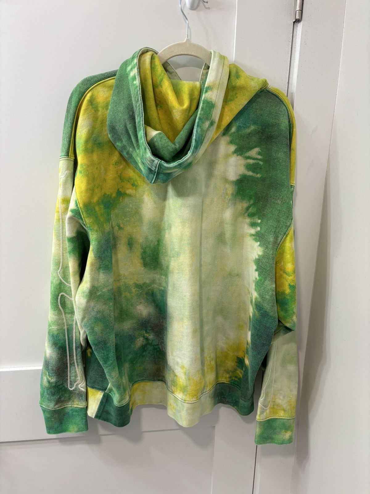 Kith Kith Treats Tie Die Skeleton Hoodie Size US XL / EU 56 / 4 - 5 Thumbnail