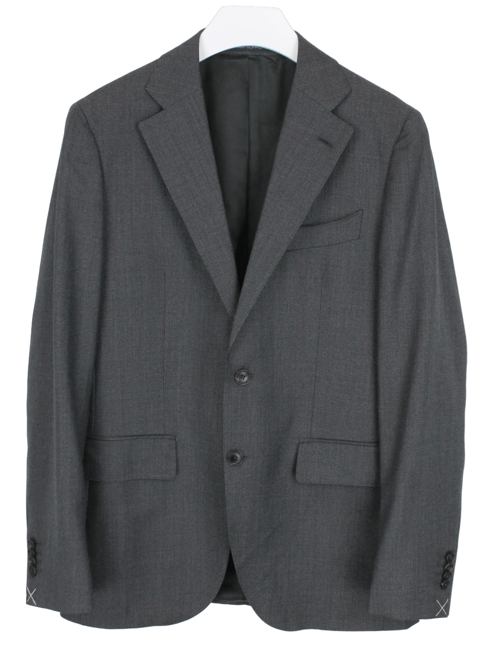 Suitsupply SUITSUPPLY La Spalla / Brescia Suit Men UK 38 / UK 36 Wool Size 36R - 2 Thumbnail