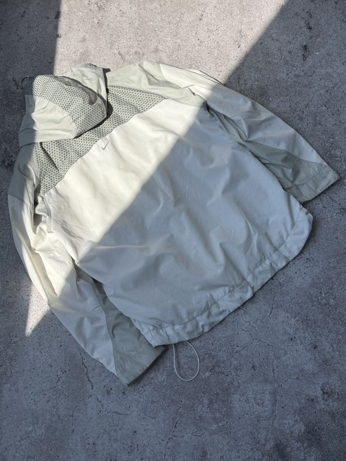 Nike Archive Vintage 00s Nike Shox Anorak Pullover Jacket Size US M / EU 48-50 / 2 - 12 Thumbnail