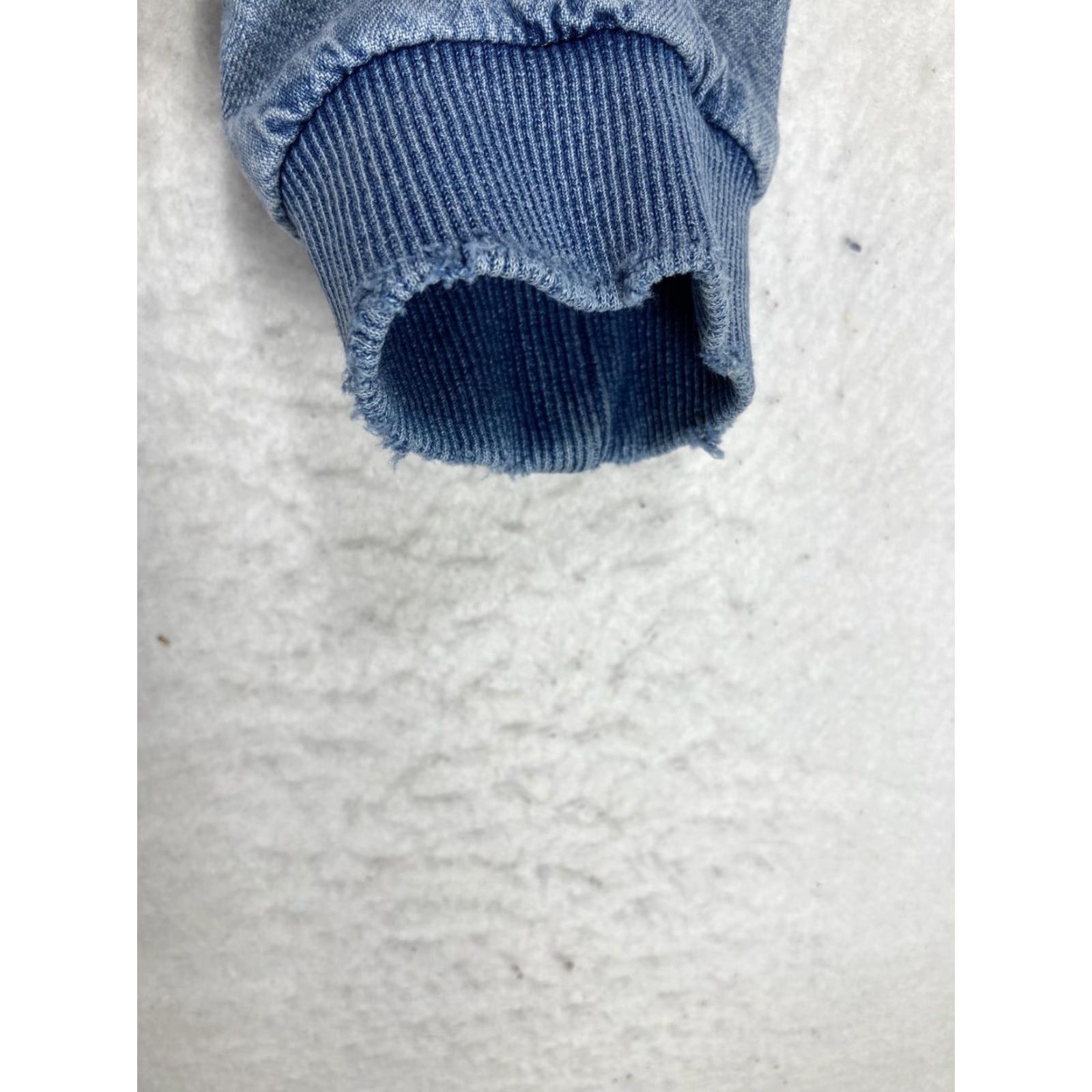 Lucky Brand VINTAGE Lucky Brand Denim Jacket Women's Small Blue Full Zip Size 28" / US 6 / IT 42 - 7 Thumbnail