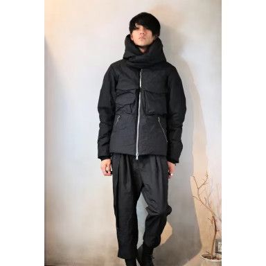 The Viridi-anne Back Zip Down Jacket JP 3 US M Size US L / EU 52-54 / 3 - 4 Thumbnail