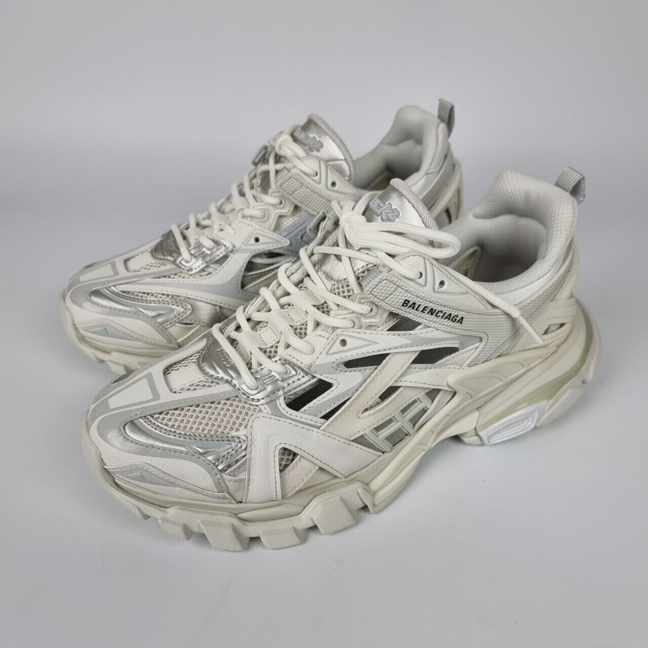 Pre Owned Vintage BALENCIAGA Sneakers for Men ModeSens