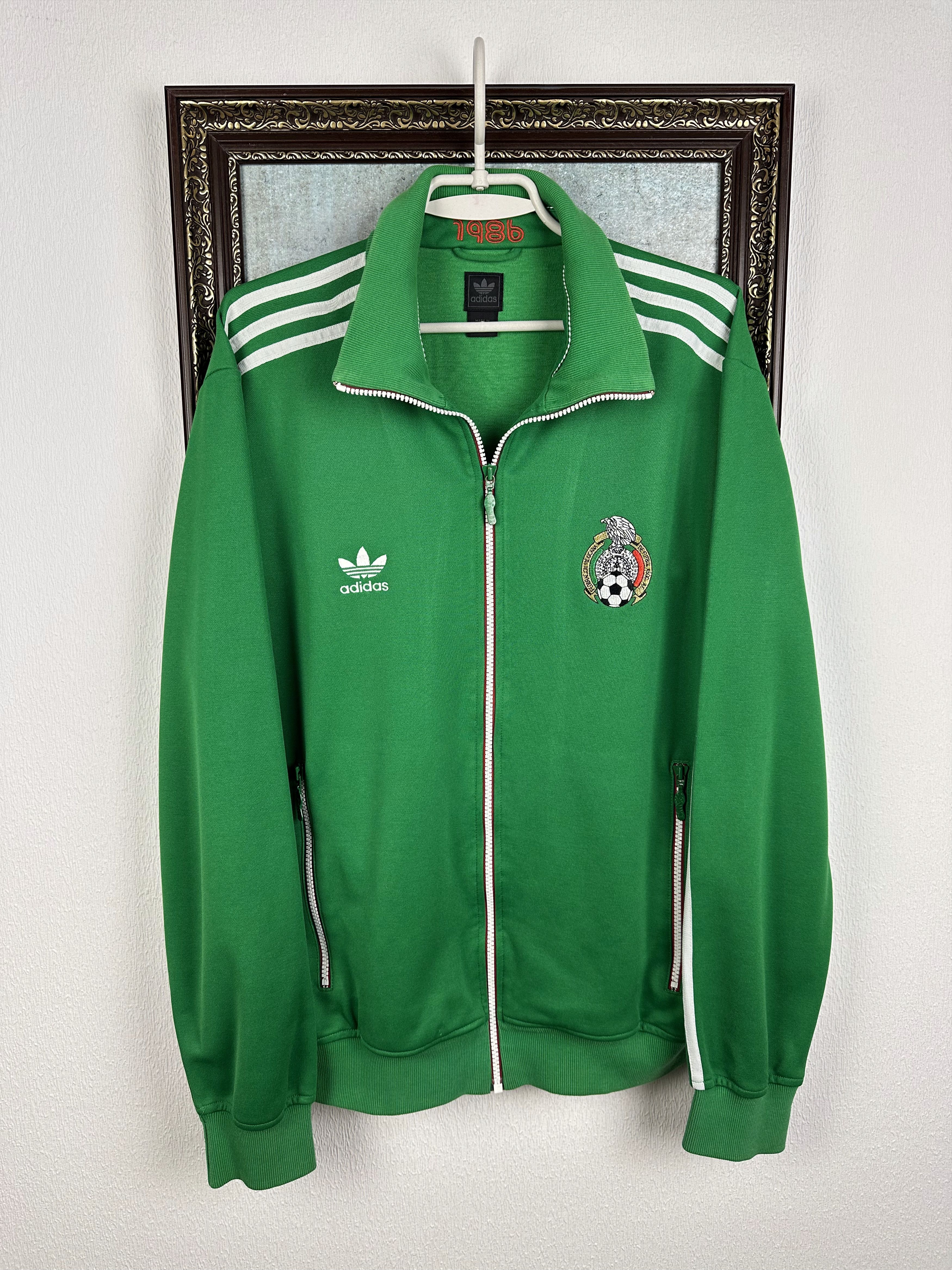 Adidas × Vintage Vintage Adidas Argentina 1978 World Cup Track