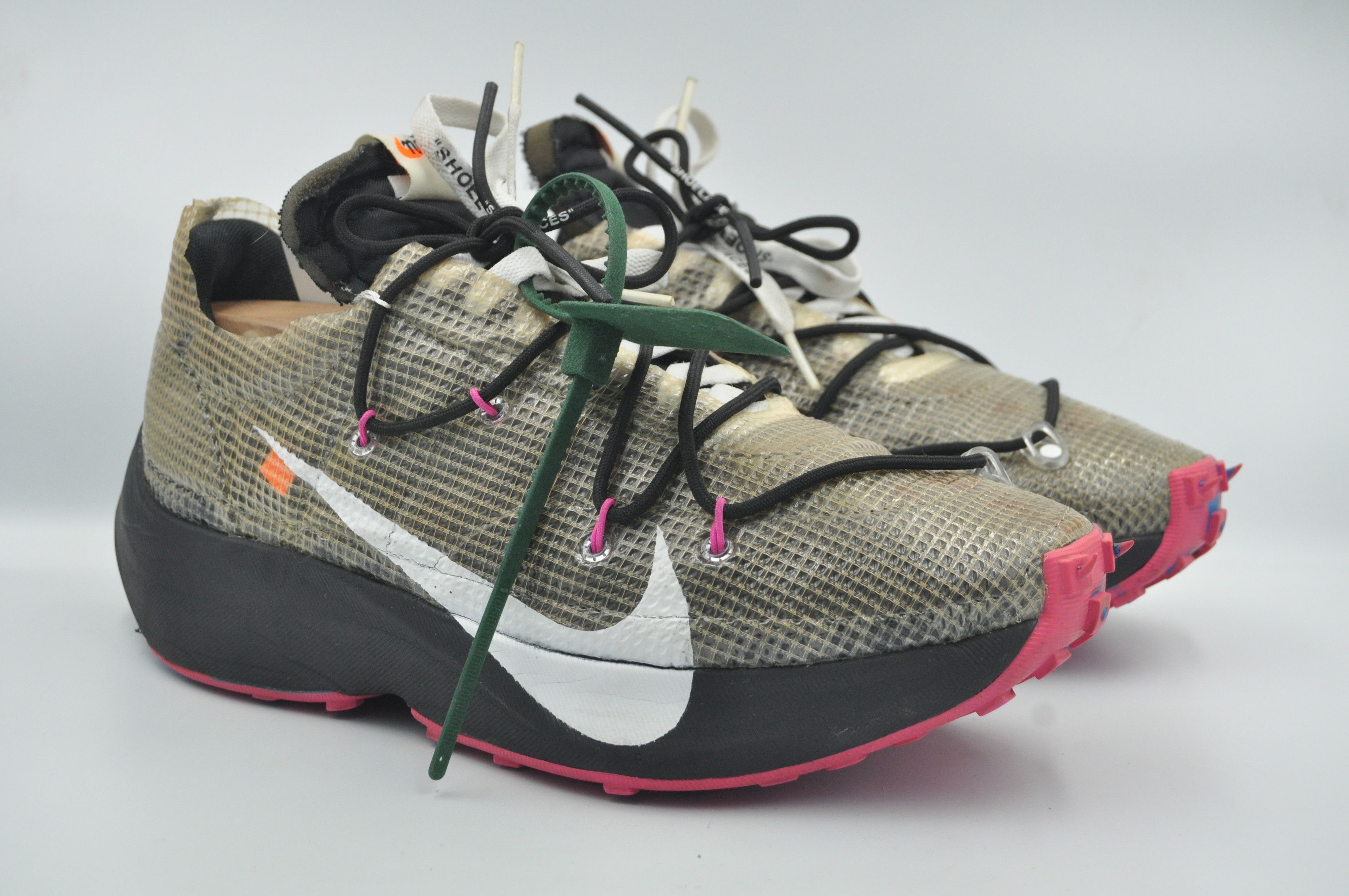 Nike × Off-White Nike - OW - 2019 - "Athlete in Progress" - Vapor Street Size US 9.5 / EU 42-43 - 1 Thumbnail