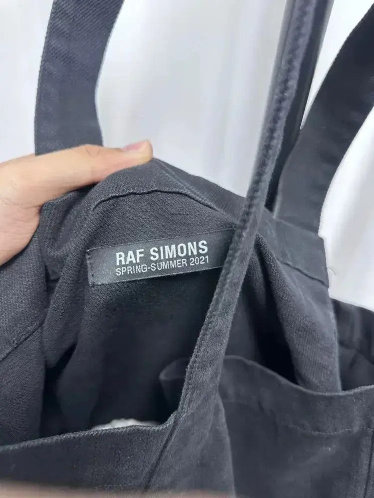 Raf Simons Raf Simons Raf Simons 21SS Batches Tote Bag-2506 Size ONE SIZE - 6 Thumbnail