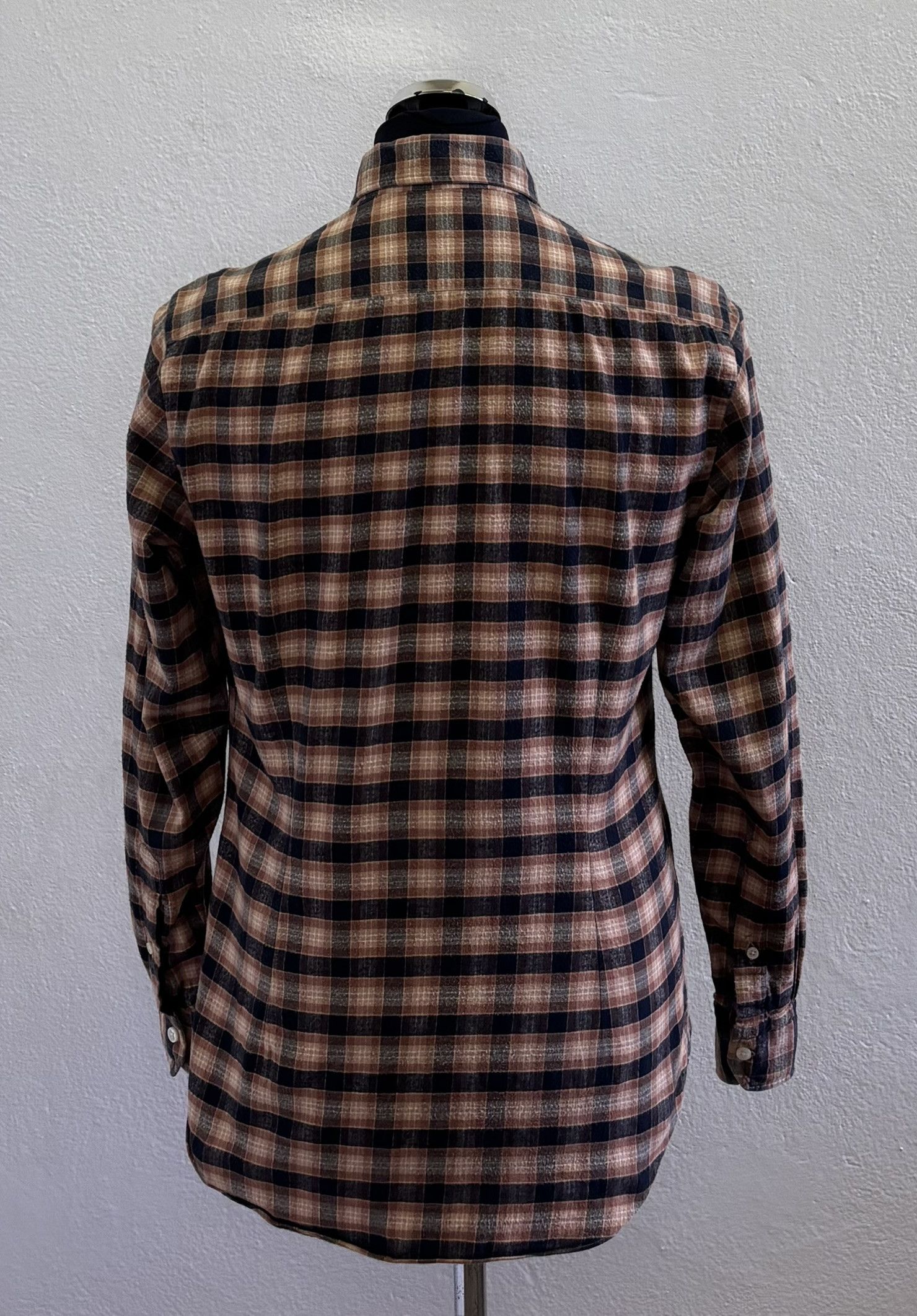 Salvatore Piccolo Salvatore Piccolo Napoli shirt size. 39 Size US M / EU 48-50 / 2 - 2 Thumbnail