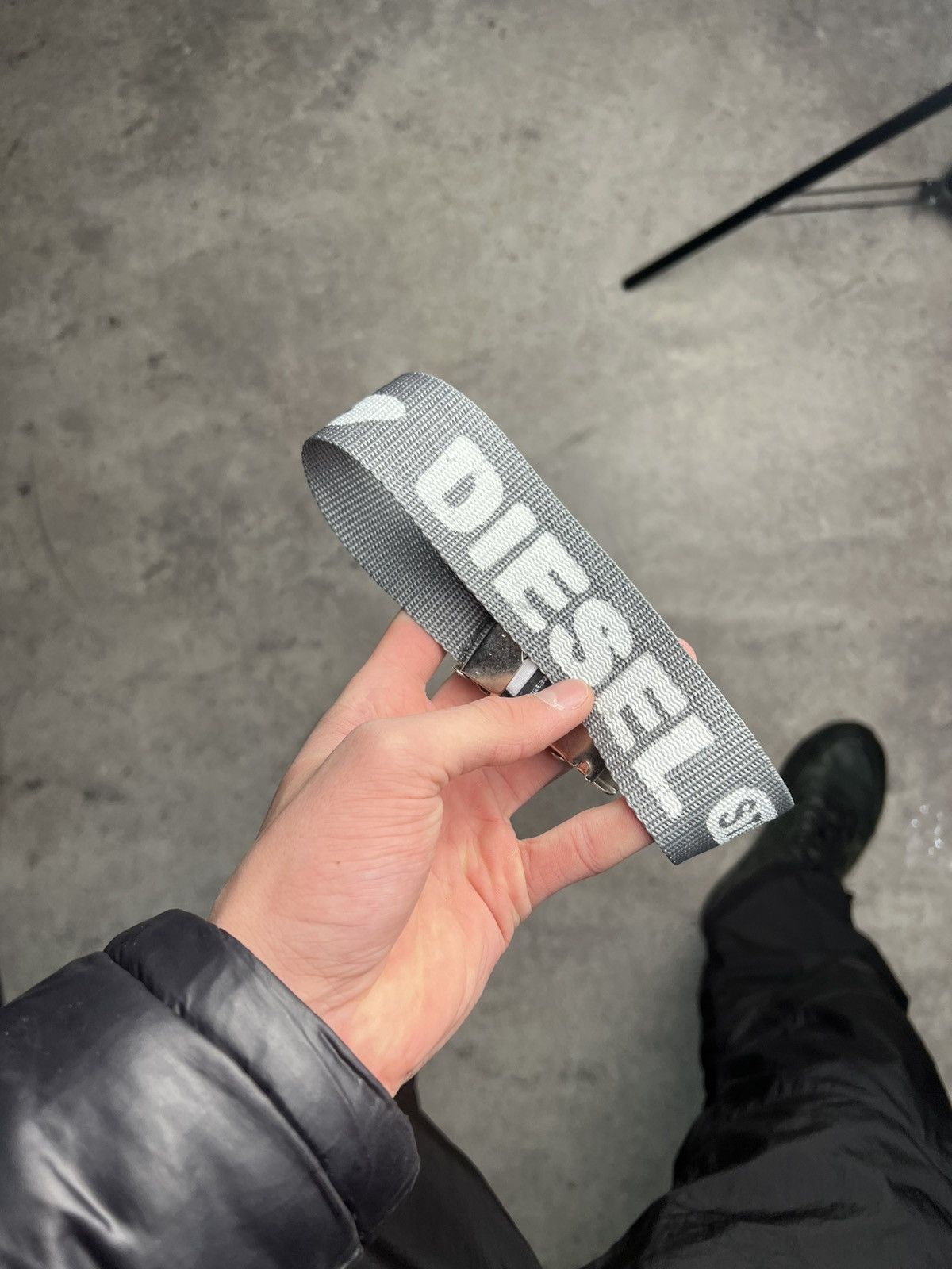 Diesel Diesel Belt Size ONE SIZE - 4 Thumbnail