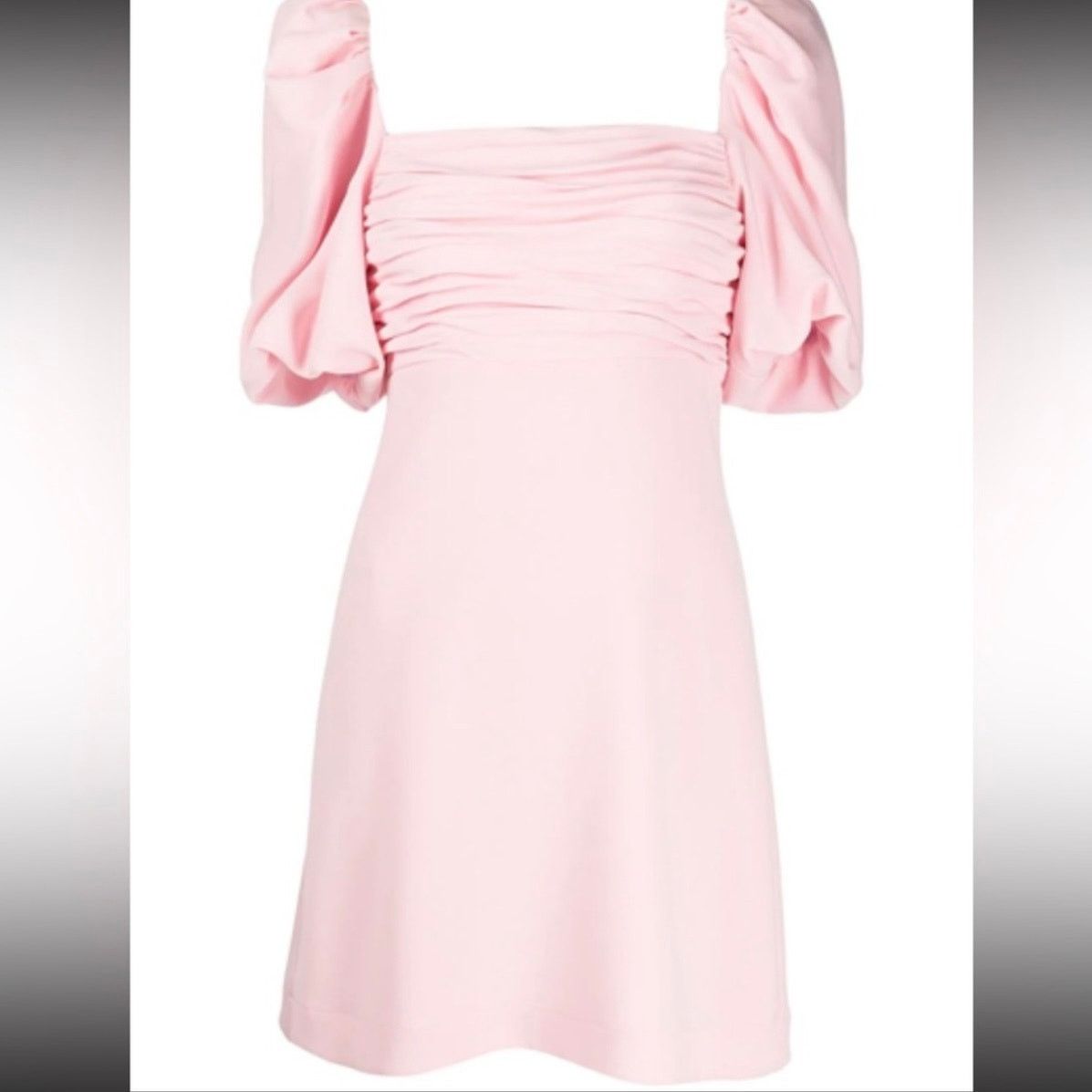 Cinq a Sept cinq a sept odele mini dress pink quartz size 2 C6 Size XS / US 0-2 / IT 36-38 - 10 Thumbnail