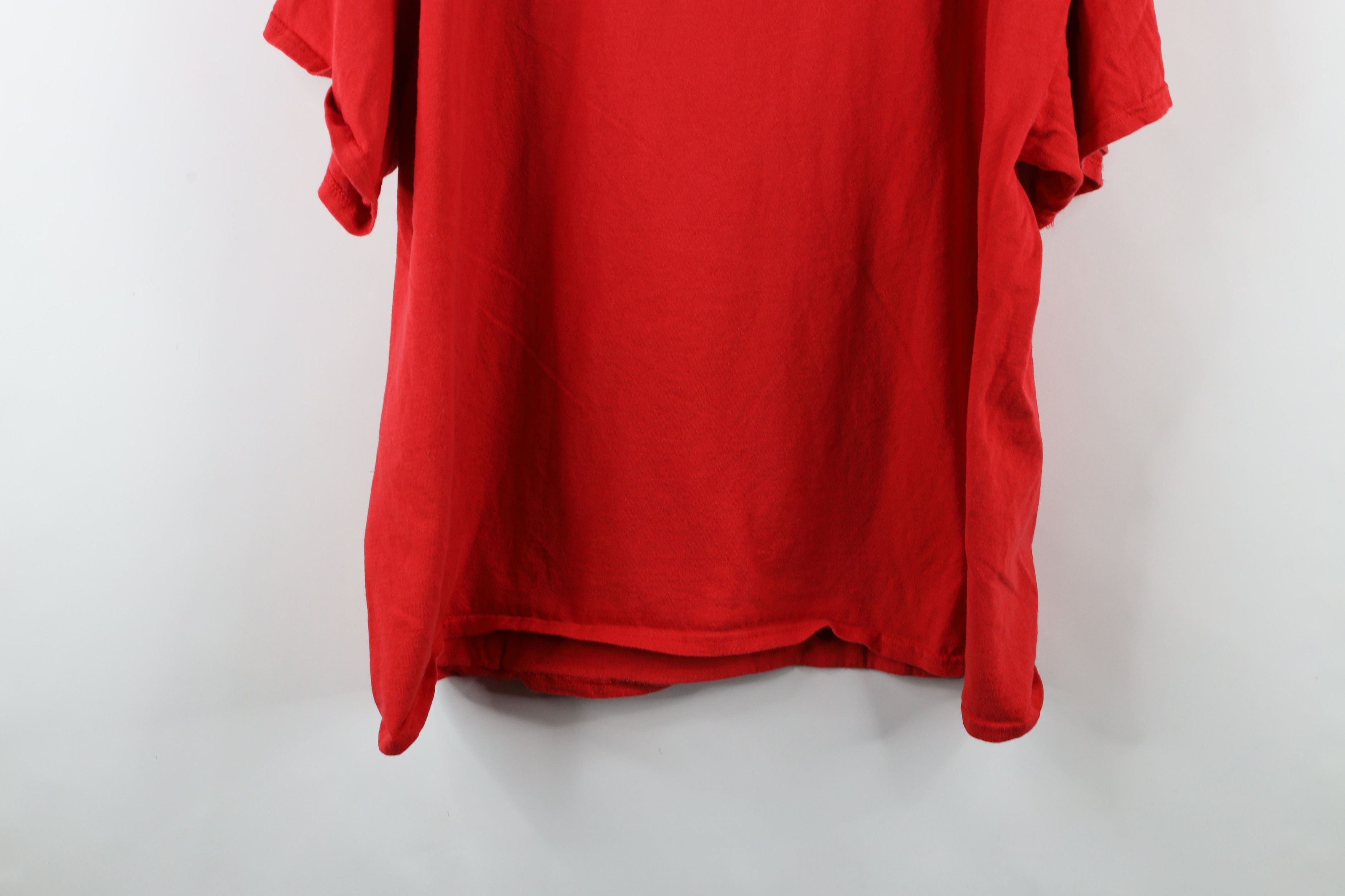 Vintage Vintage 90s Winnie the Pooh Ohio State University T-Shirt Size XL / US 12-14 / IT 48-50 - 12 Thumbnail