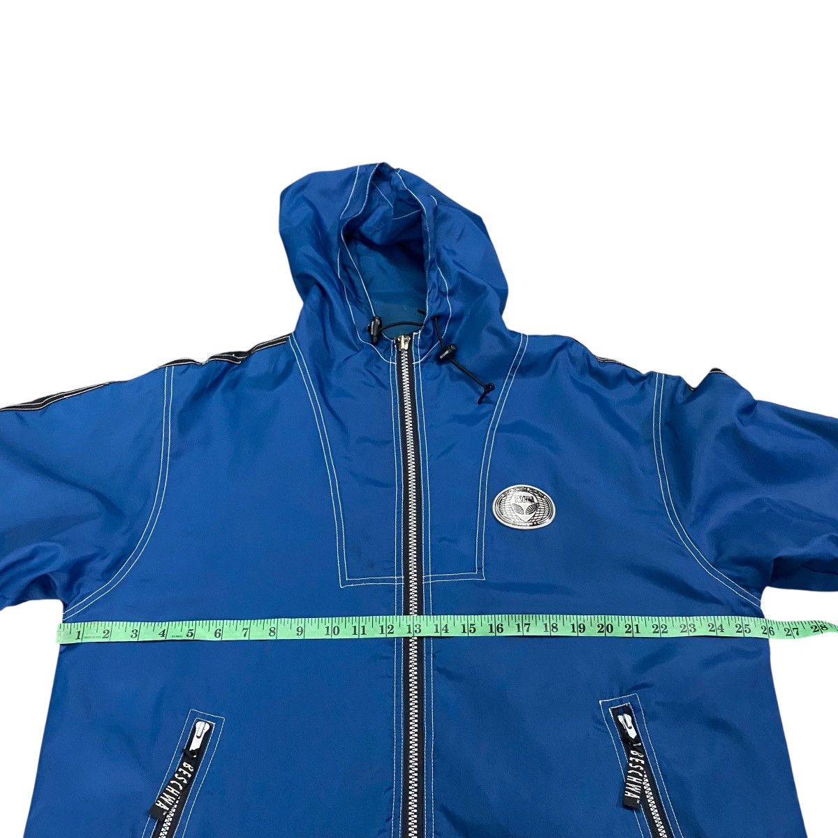 Alien Workshop × Powell Peralta Vintage 90s Beschwa Alien Workshop Hoodie Zipper Size US M / EU 48-50 / 2 - 14 Thumbnail