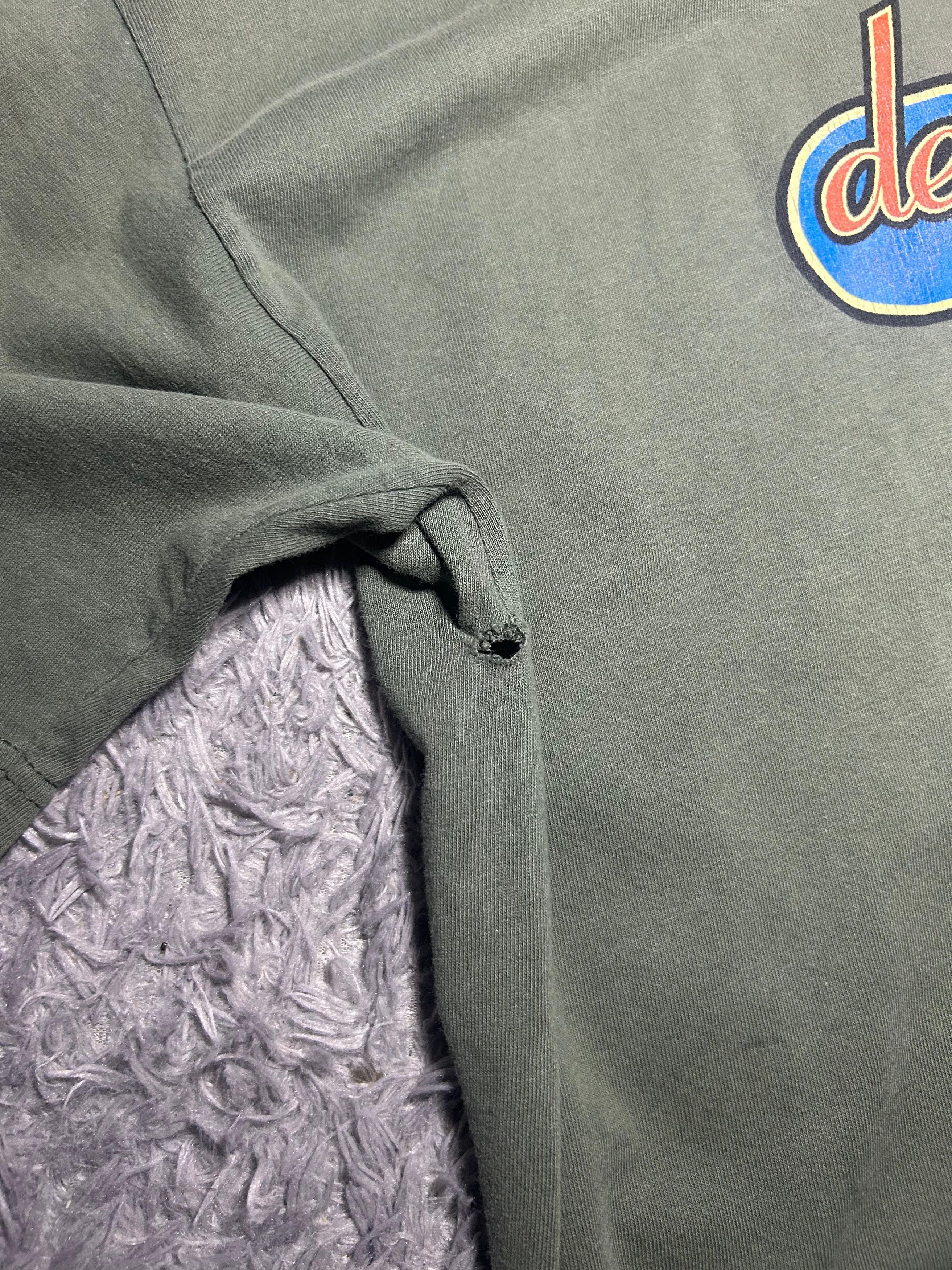 Band Tees Rare vintage Deftones 13 balls 1998 around the fur Size US XL / EU 56 / 4 - 8 Thumbnail
