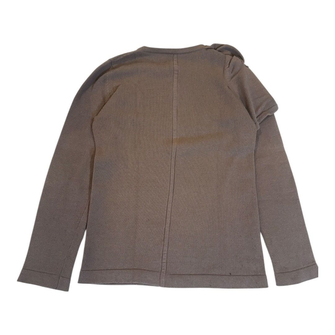 Rick Owens Rick Owens Autumn 2005 ‘Moog’ Layered Knit M Size US M / EU 48-50 / 2 - 3 Thumbnail