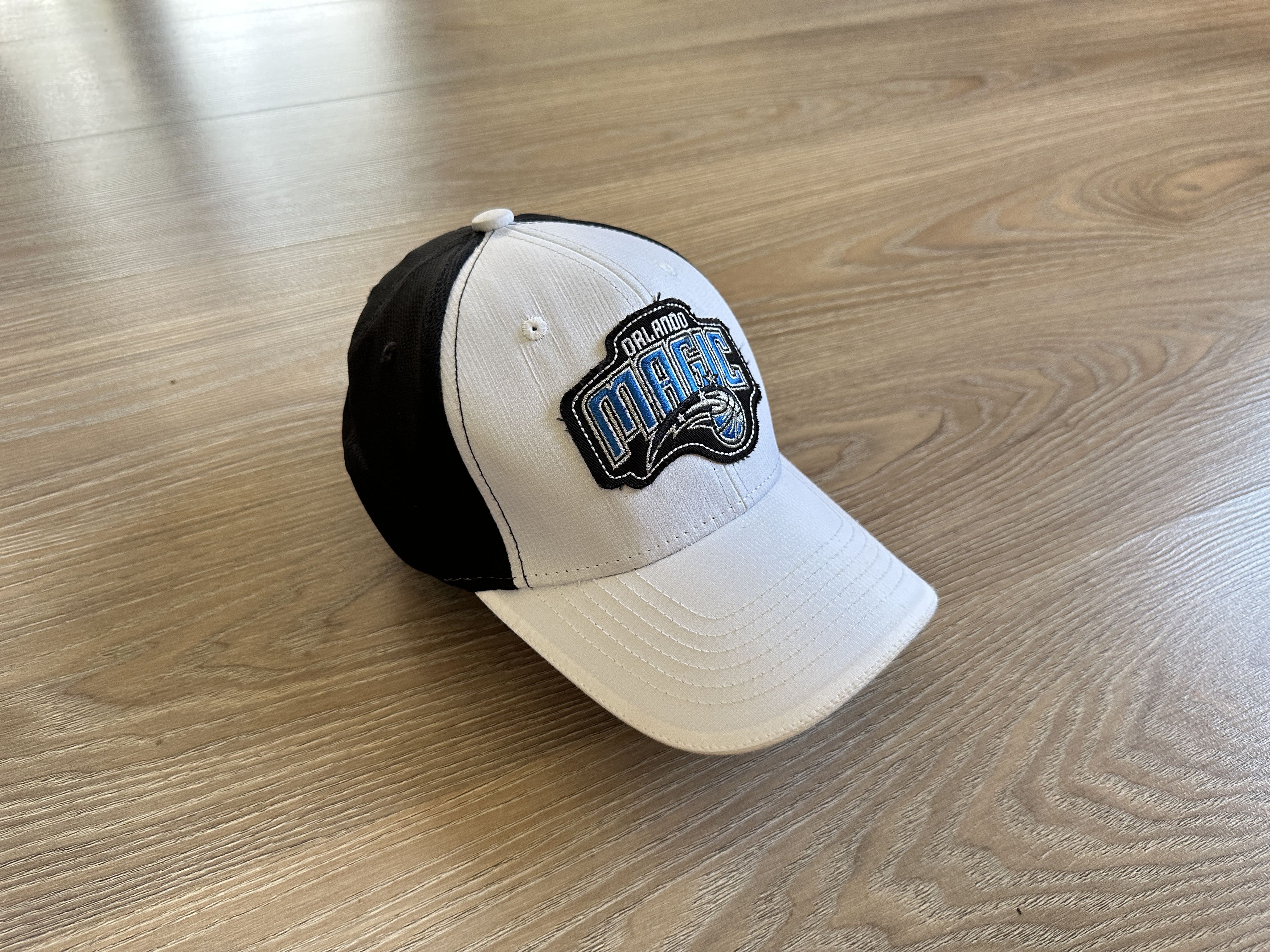 NBA Rare Vintage Orlando Magic White Baseball Cap Size ONE SIZE - 4 Thumbnail