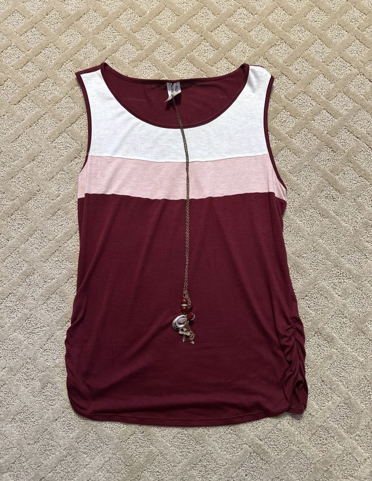 Other Arubee Womens Tank Top Size L / US 10 / IT 46 - 1 Thumbnail