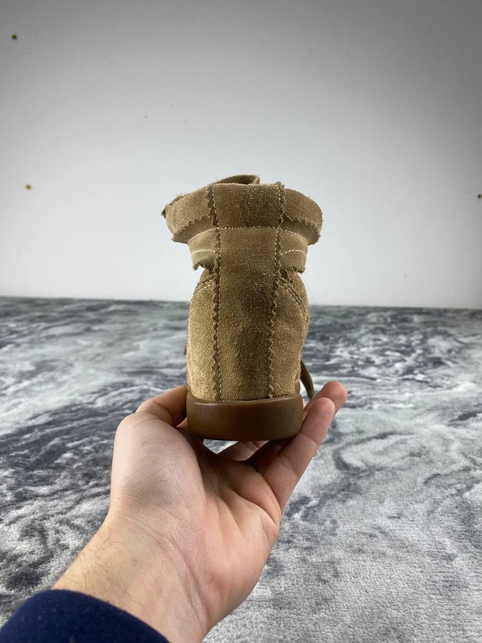 Isabel Marant Isabel Marant Bobby Sneakers Size US 7 / IT 37 - 11 Thumbnail