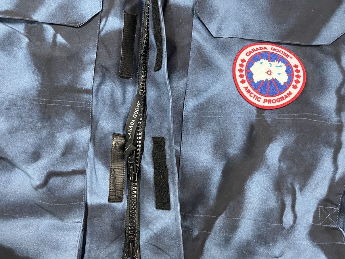 Canada Goose Camo Blue Canada Goose Expedition Parka Size XL Size US XL / EU 56 / 4 - 18 Thumbnail